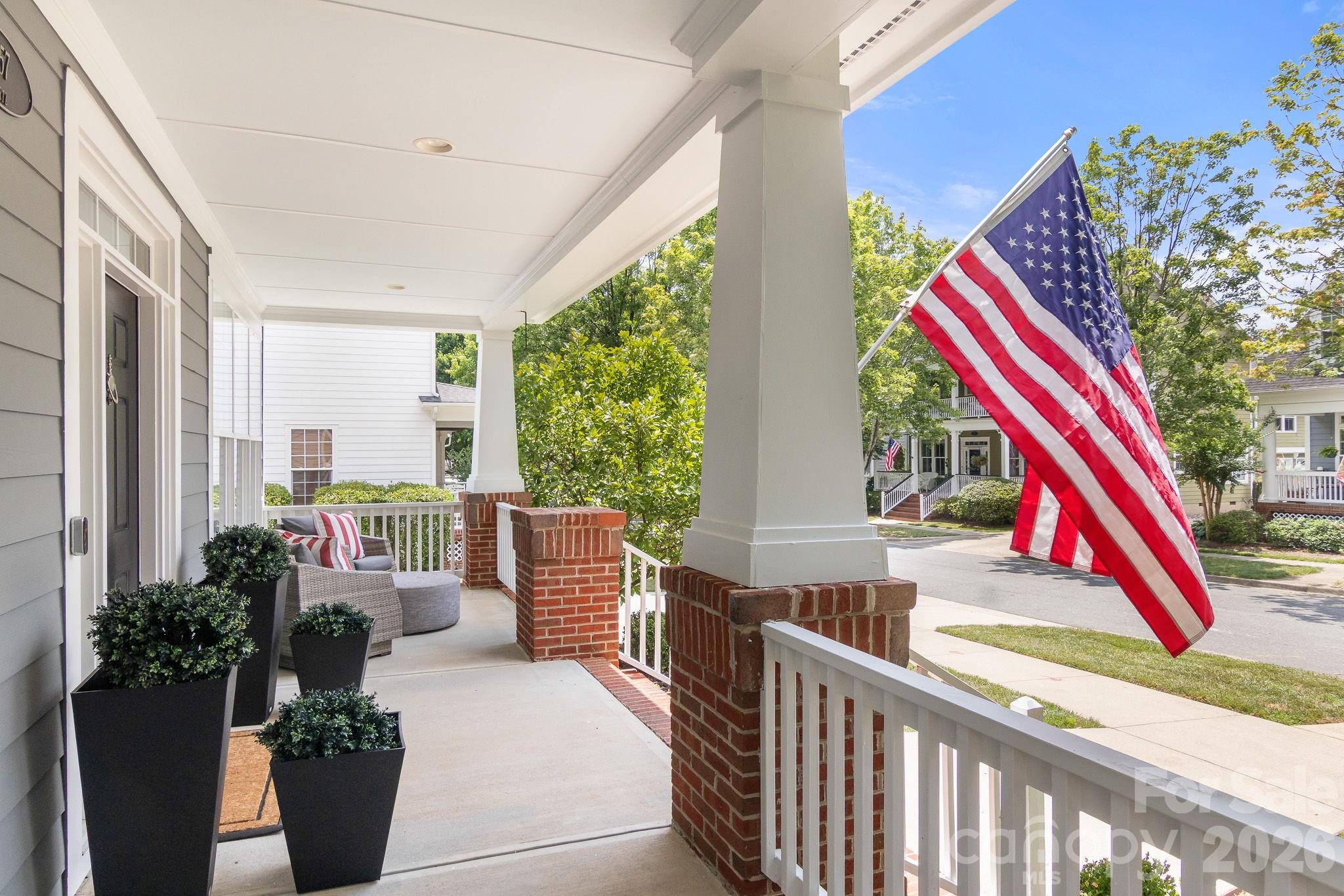 257 Harper Lee Street — Davidson