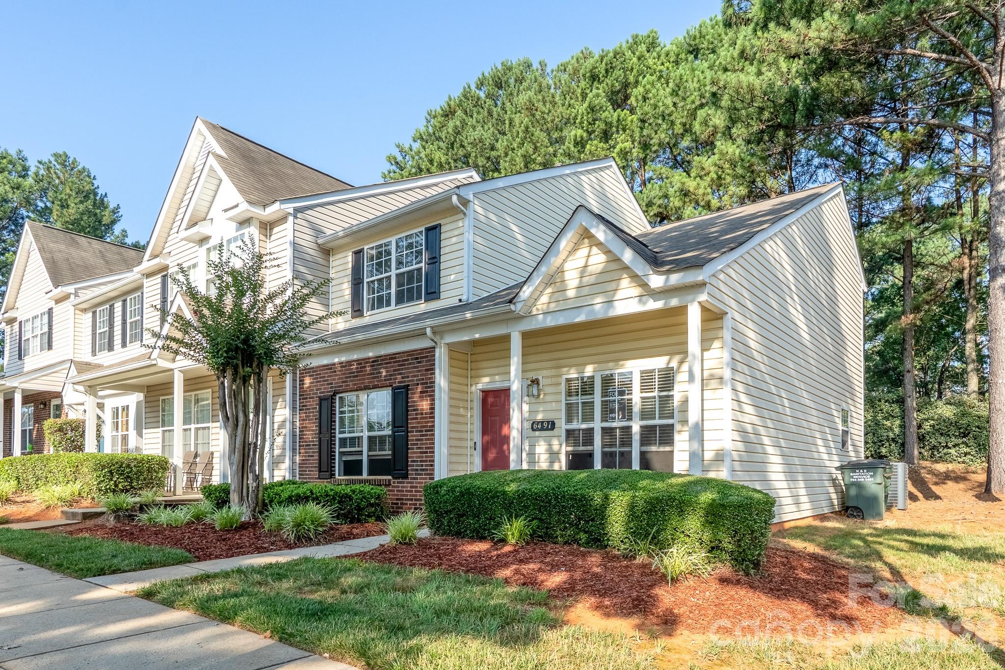 6491 Saint Bernard Way — Charlotte
