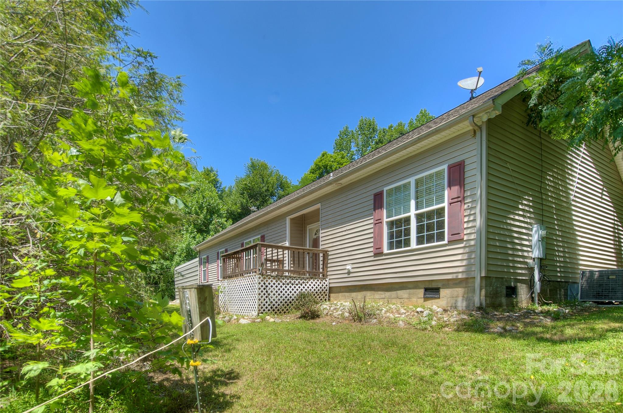 498 Broad Branch Road — Bakersville
