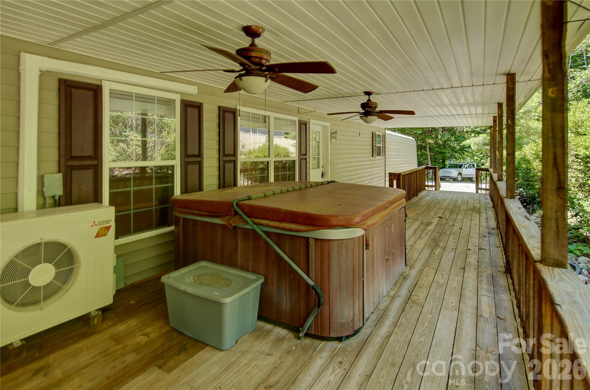 498 Broad Branch Road — Bakersville