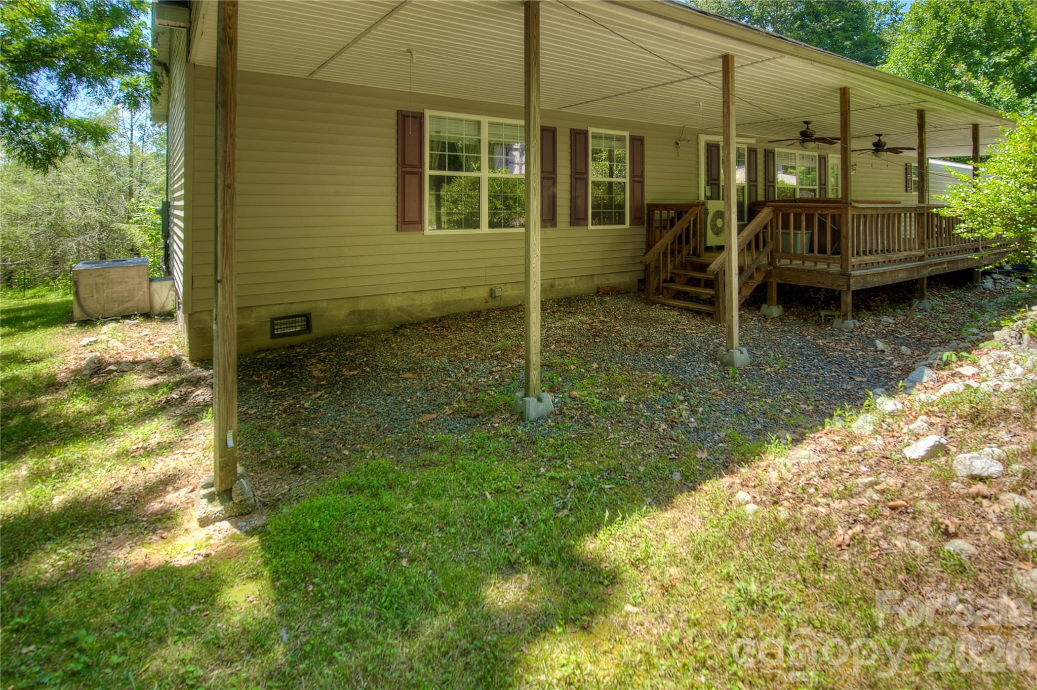 498 Broad Branch Road — Bakersville
