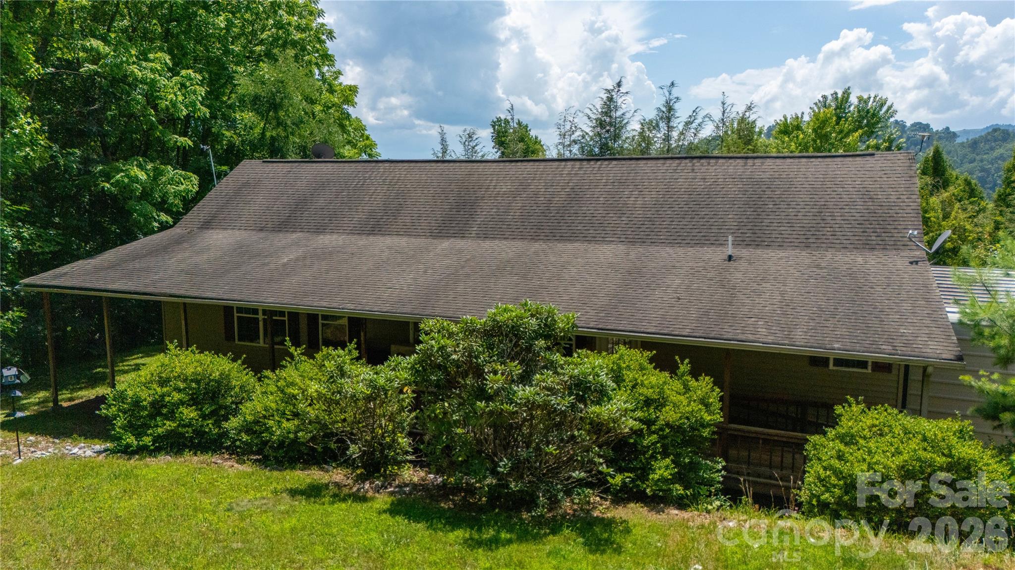 498 Broad Branch Road — Bakersville