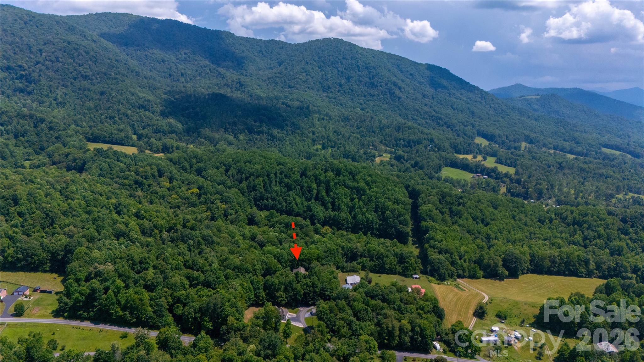 498 Broad Branch Road — Bakersville
