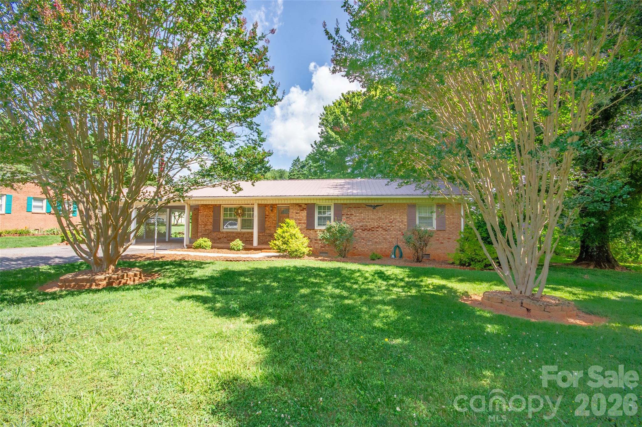 137 Liberty Church Road — Taylorsville