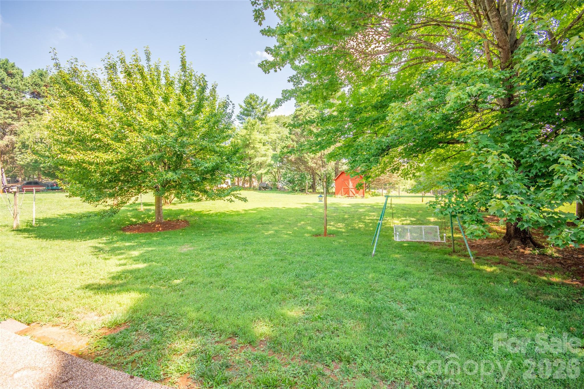 137 Liberty Church Road — Taylorsville