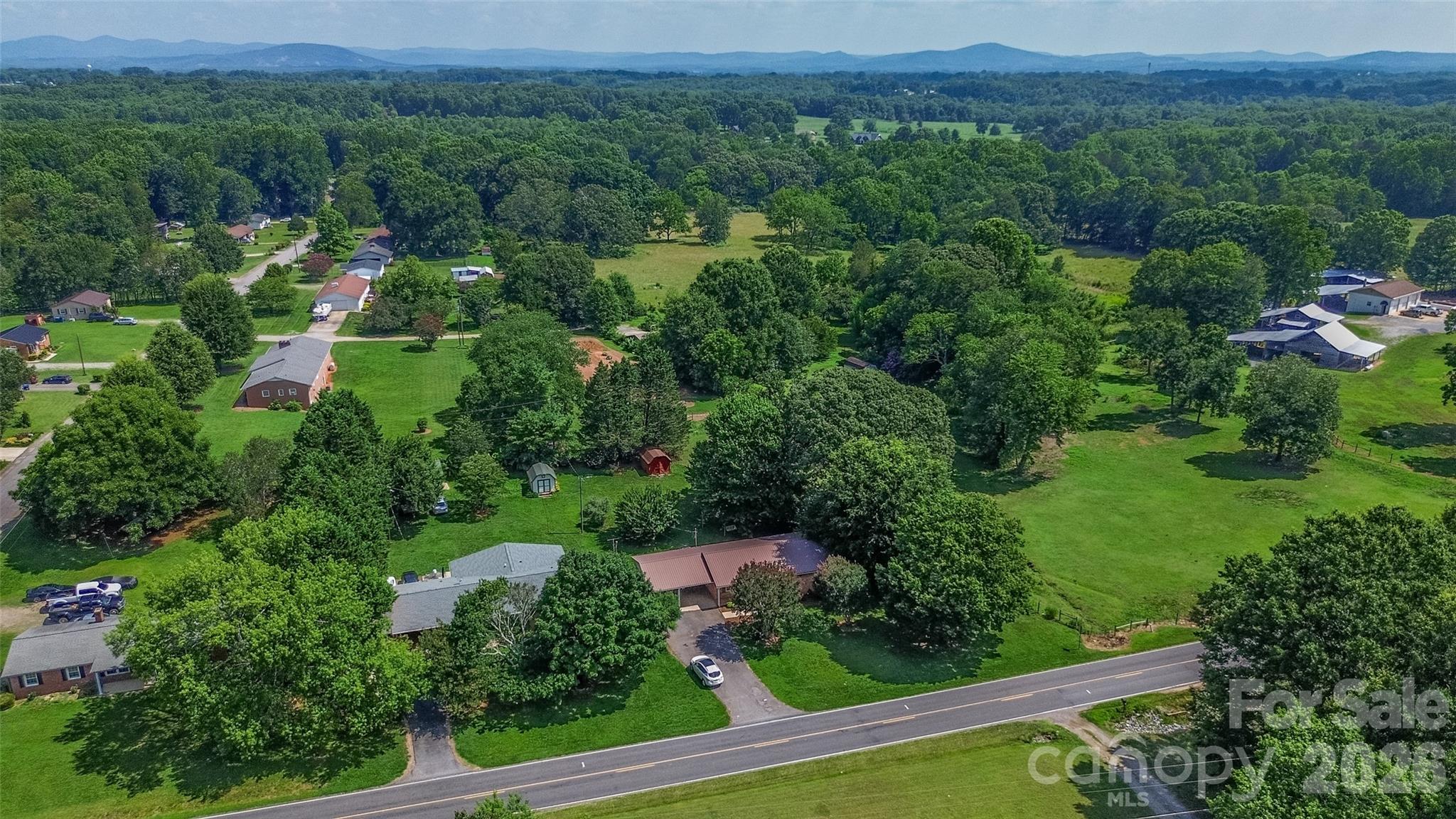 137 Liberty Church Road — Taylorsville