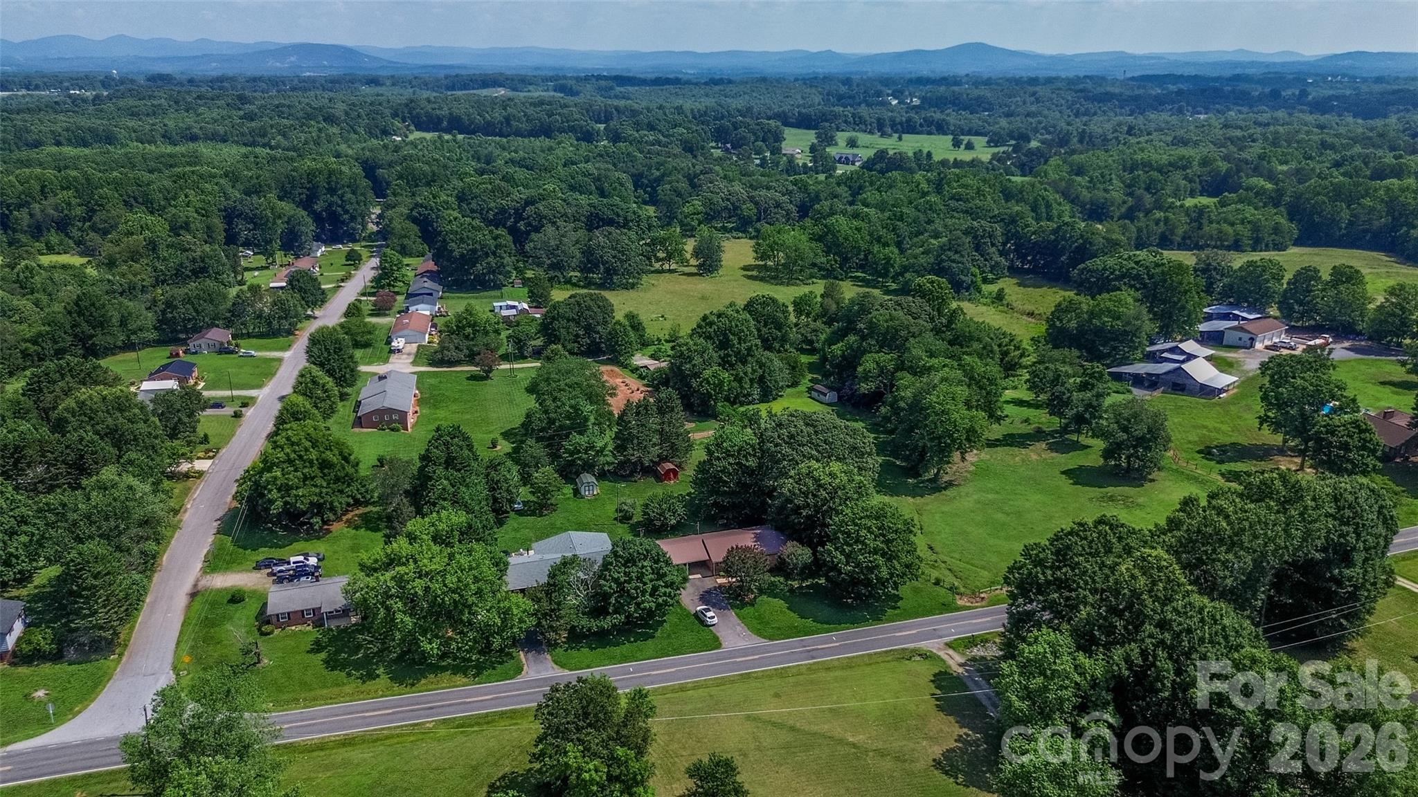 137 Liberty Church Road — Taylorsville
