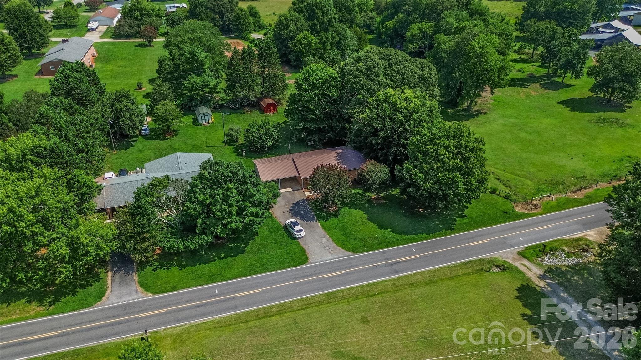 137 Liberty Church Road — Taylorsville