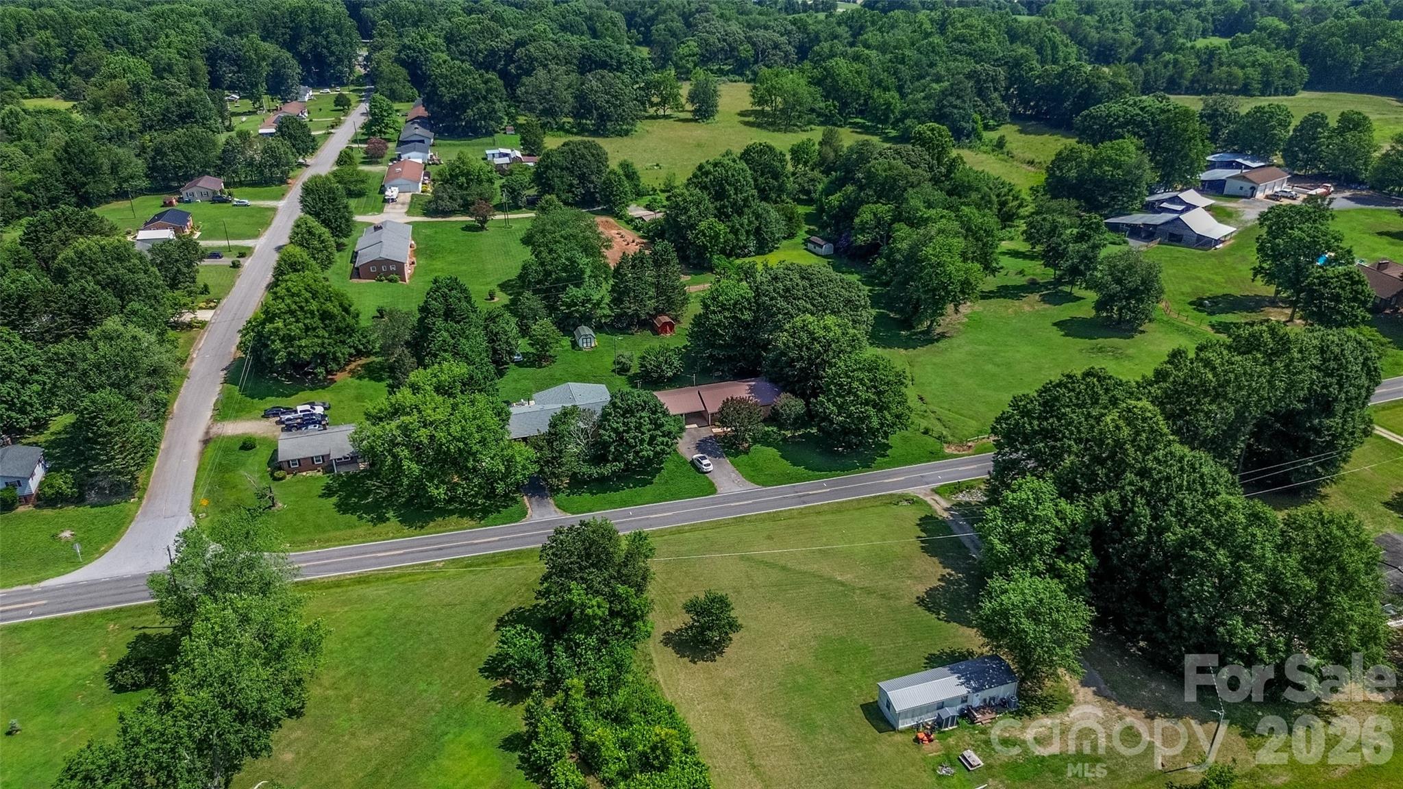 137 Liberty Church Road — Taylorsville