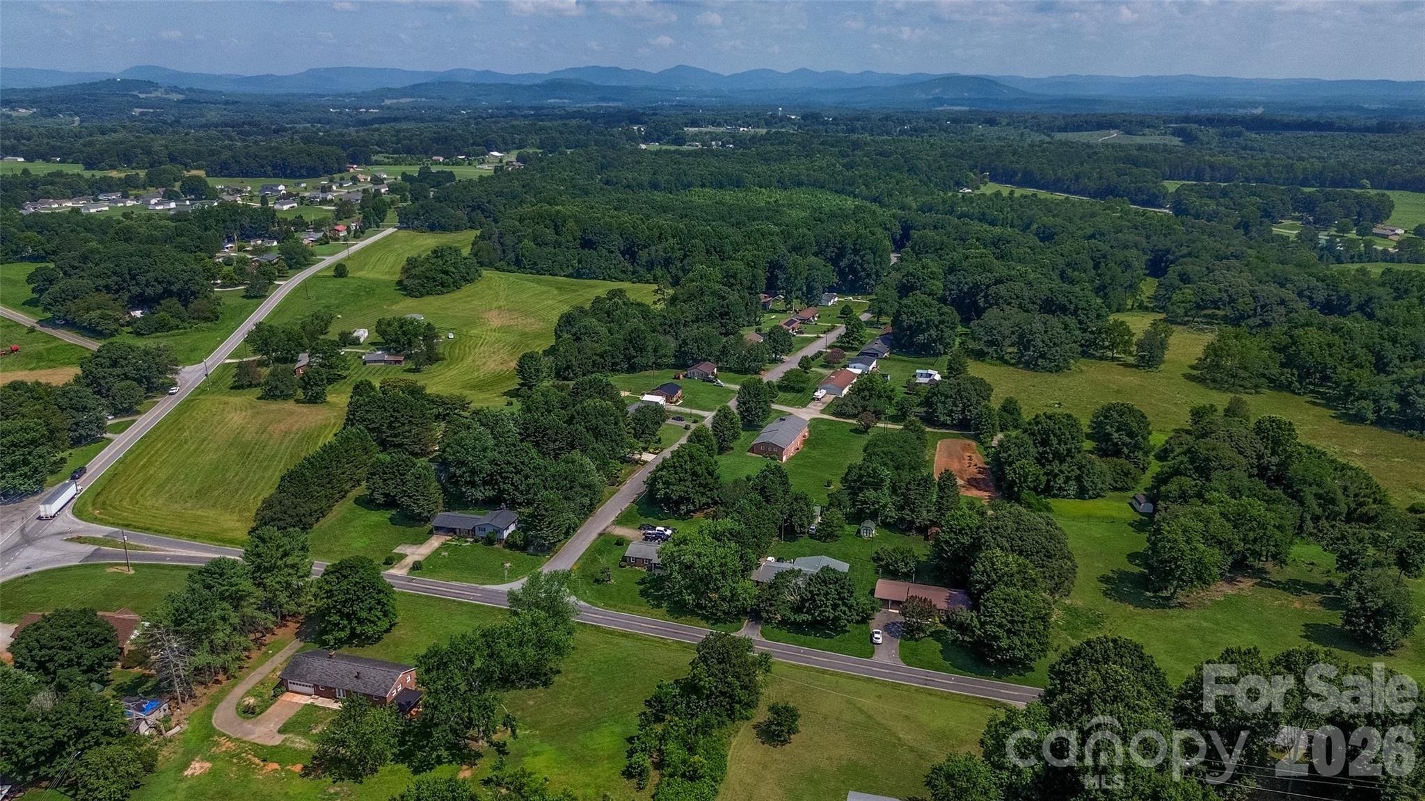 137 Liberty Church Road — Taylorsville