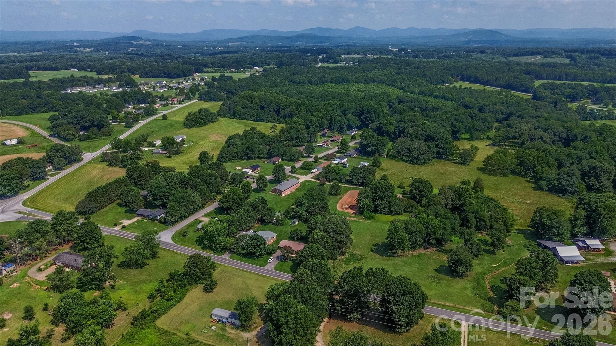 137 Liberty Church Road — Taylorsville