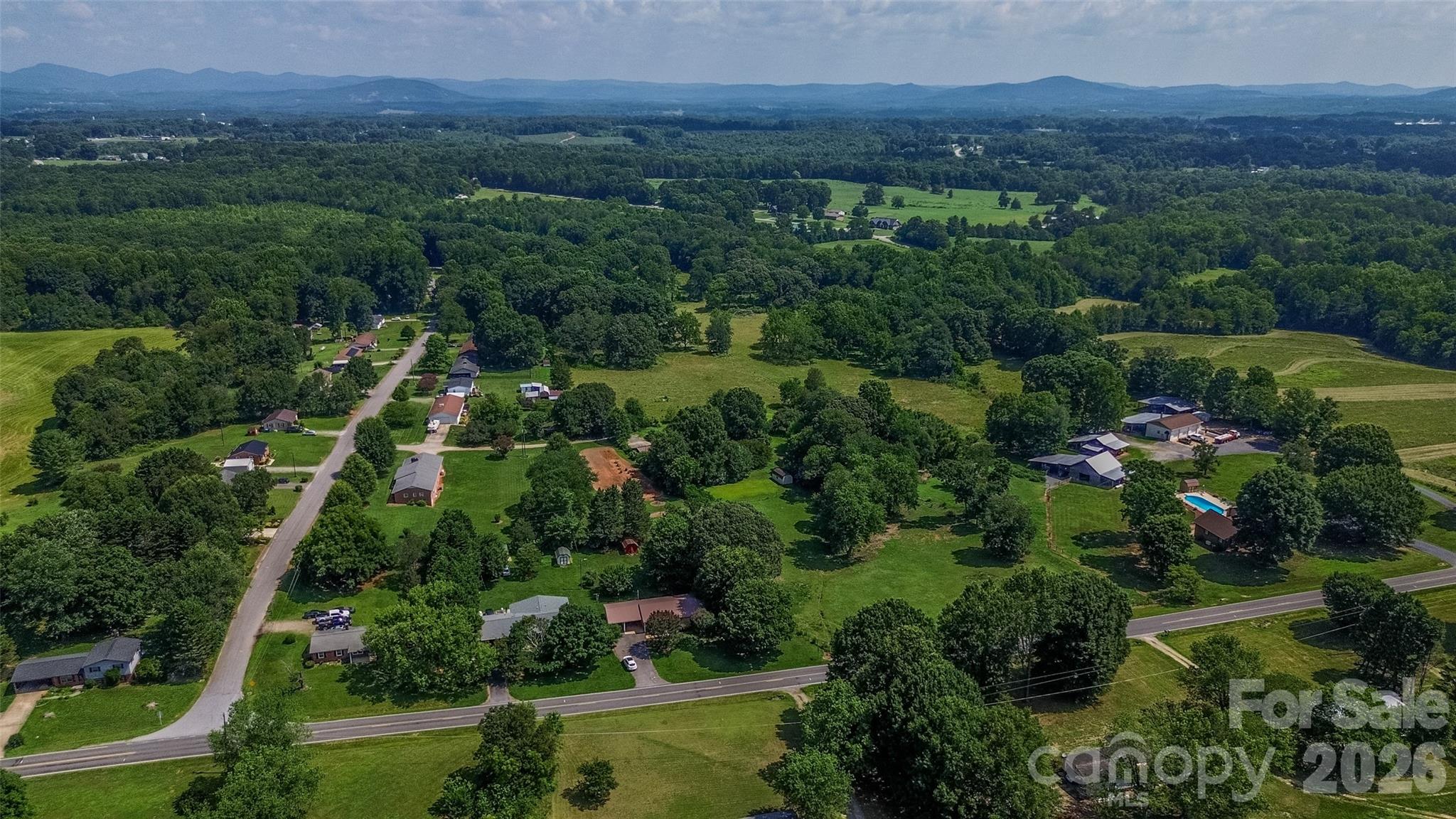137 Liberty Church Road — Taylorsville