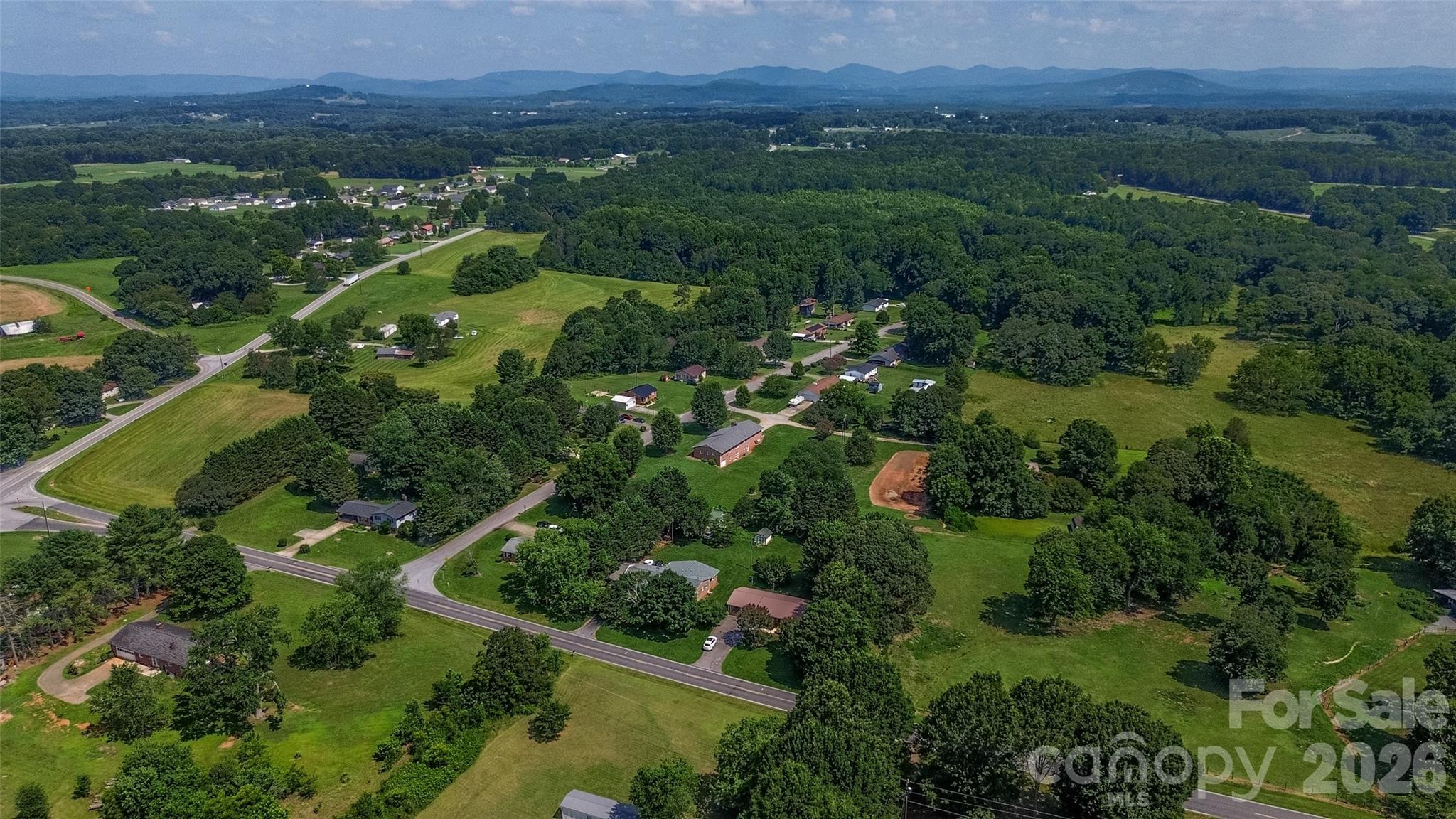 137 Liberty Church Road — Taylorsville