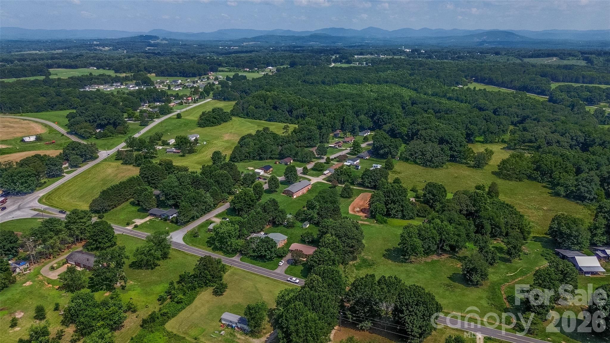 137 Liberty Church Road — Taylorsville