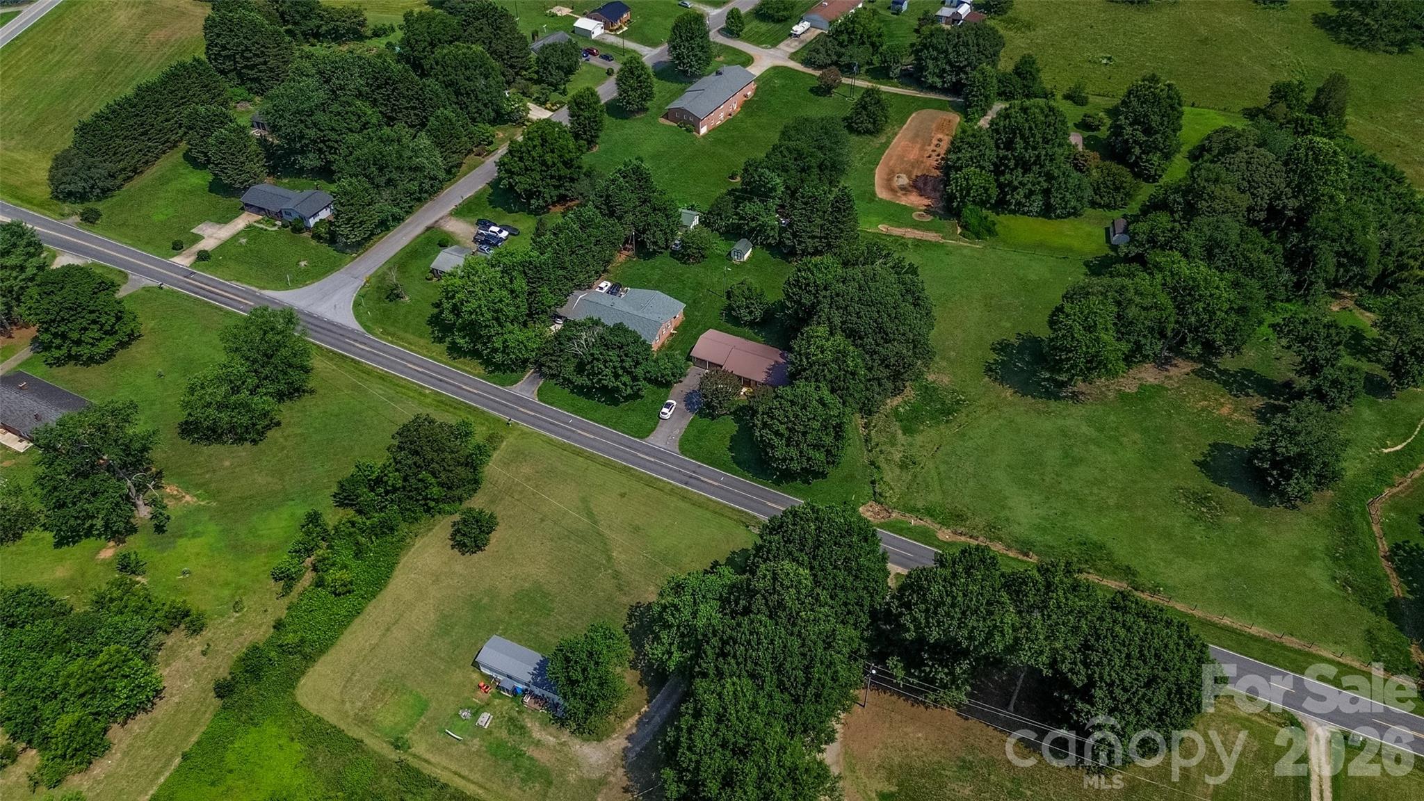 137 Liberty Church Road — Taylorsville