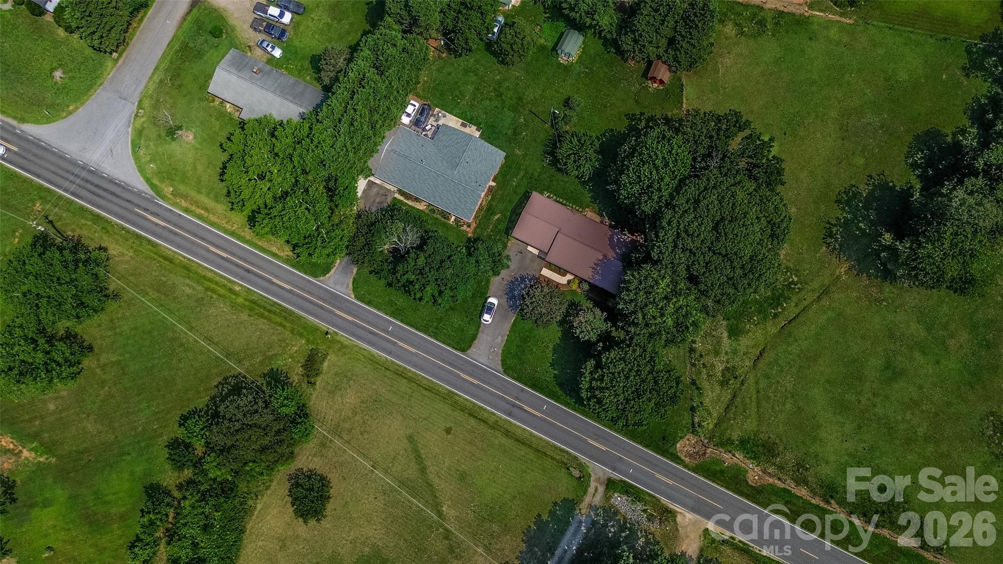 137 Liberty Church Road — Taylorsville