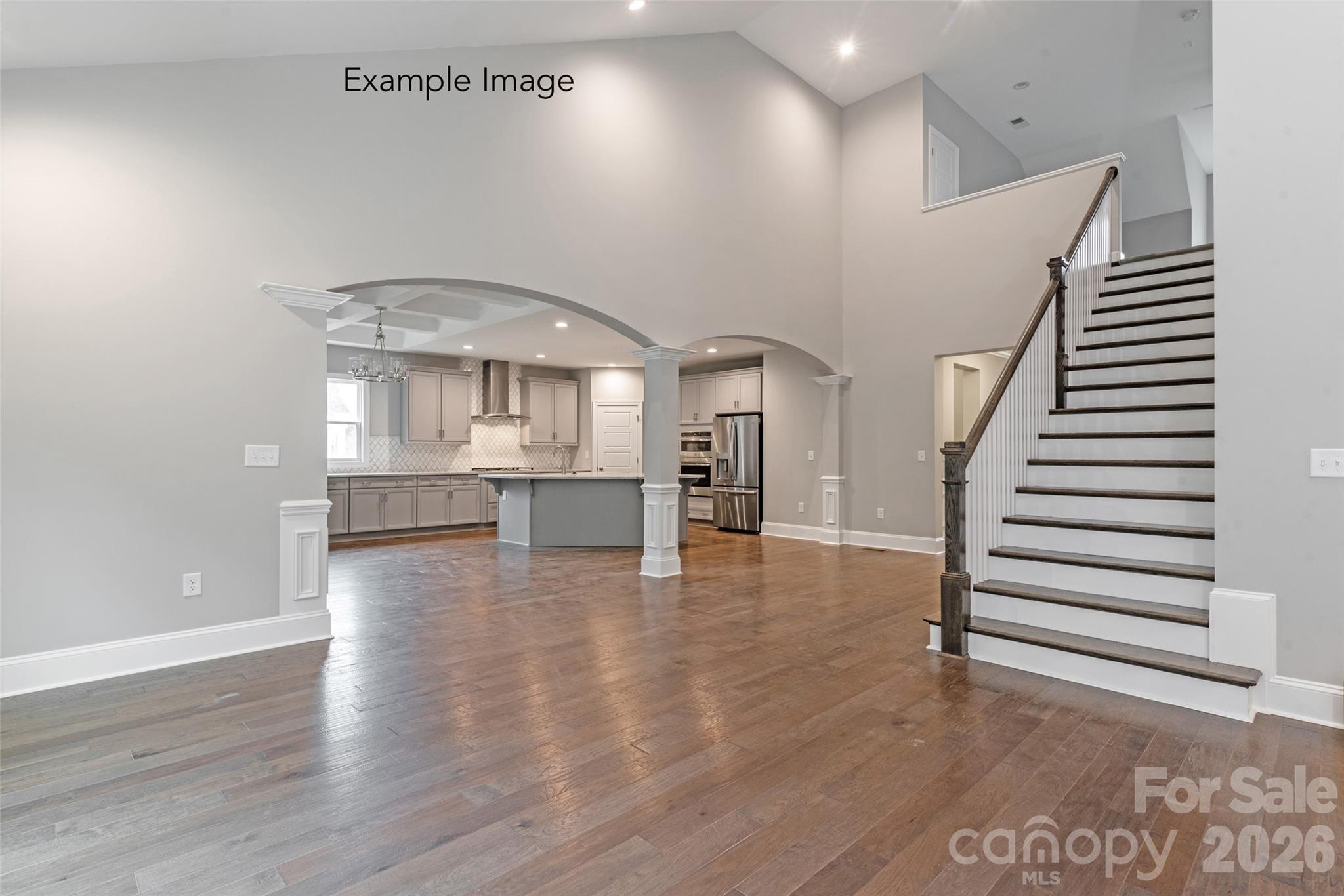 11012 Tyler Brook Lane #OAK0037 — Mint Hill