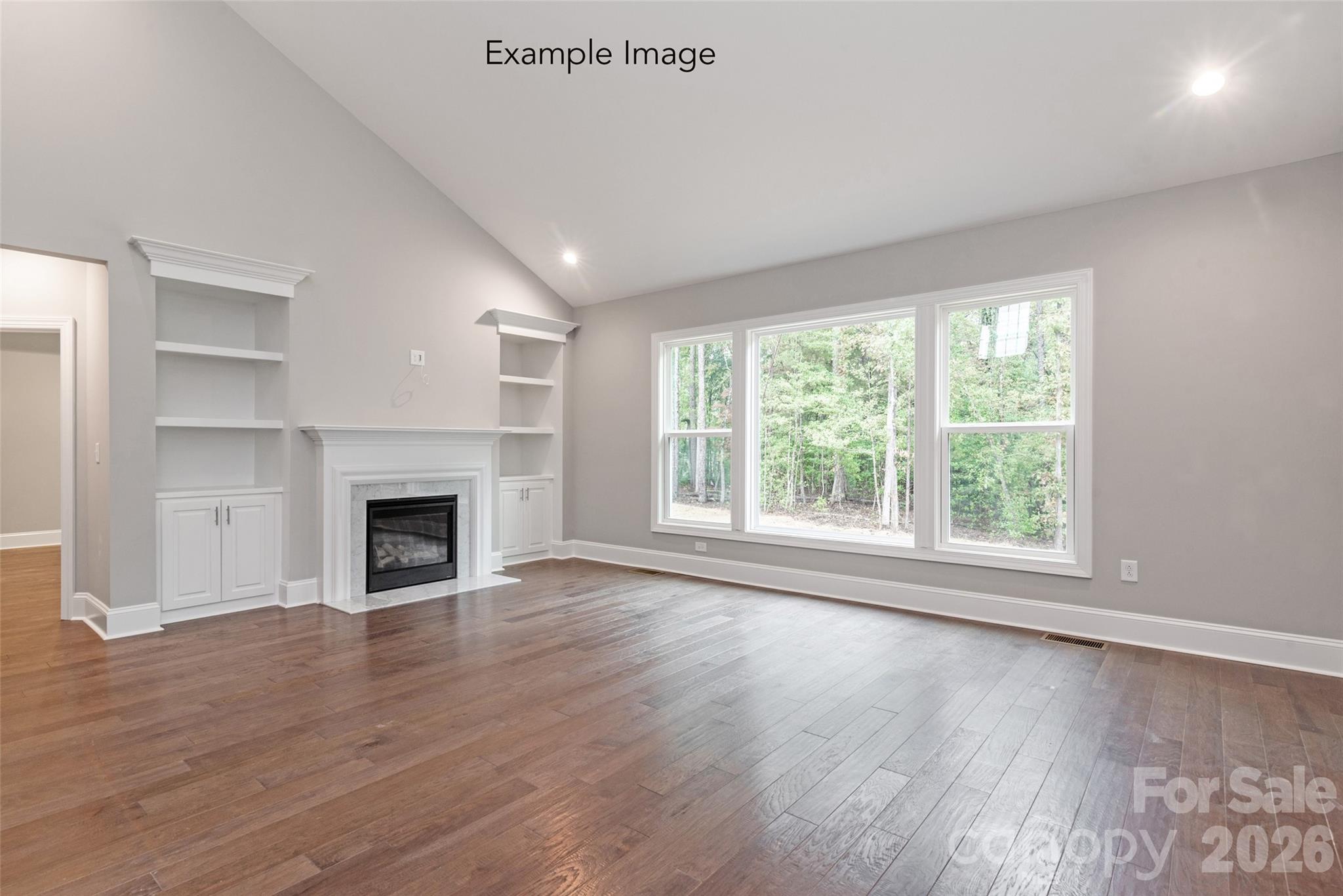 11012 Tyler Brook Lane #OAK0037 — Mint Hill