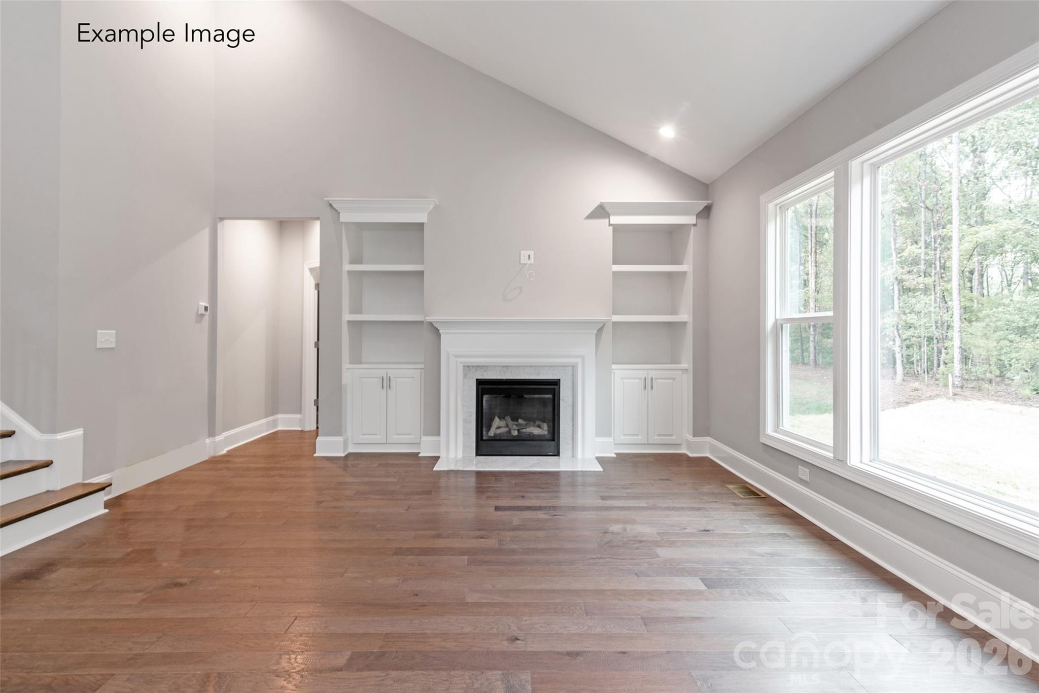 11012 Tyler Brook Lane #OAK0037 — Mint Hill