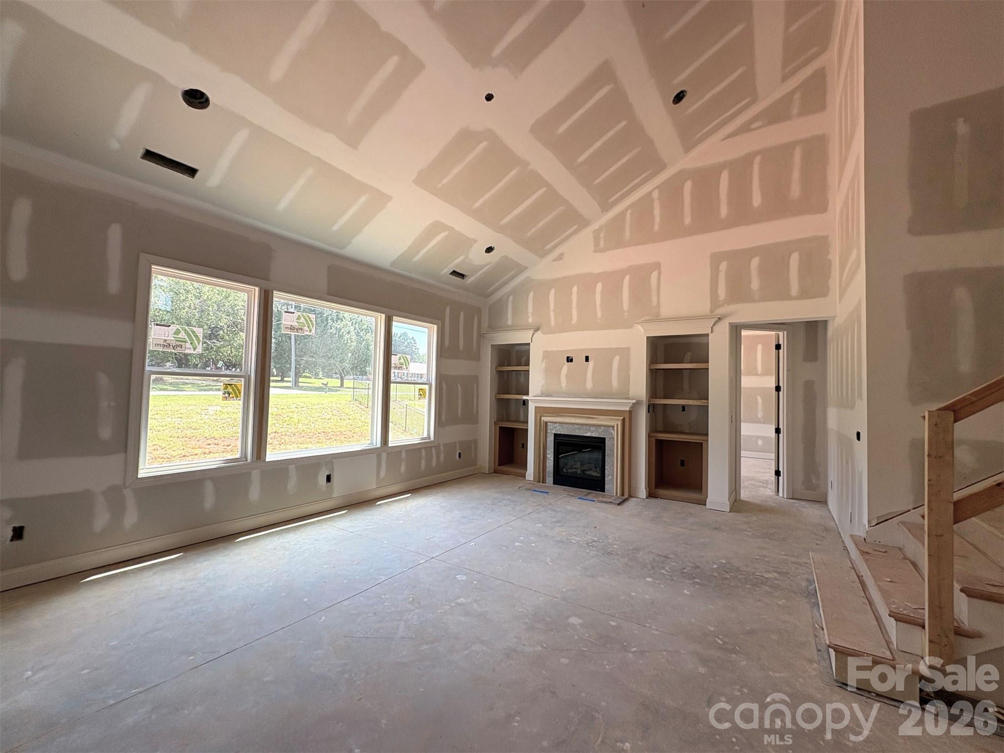 11012 Tyler Brook Lane #OAK0037 — Mint Hill