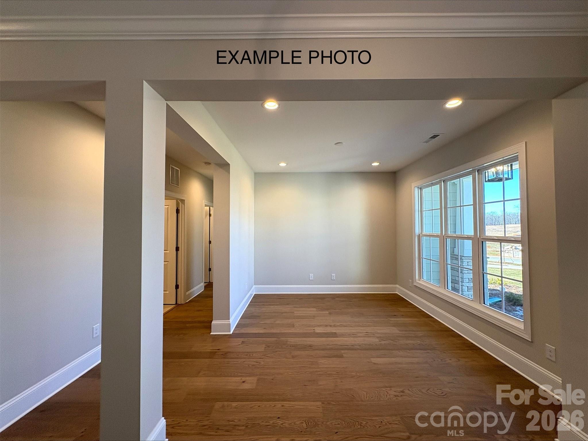 11012 Tyler Brook Lane #OAK0037 — Mint Hill