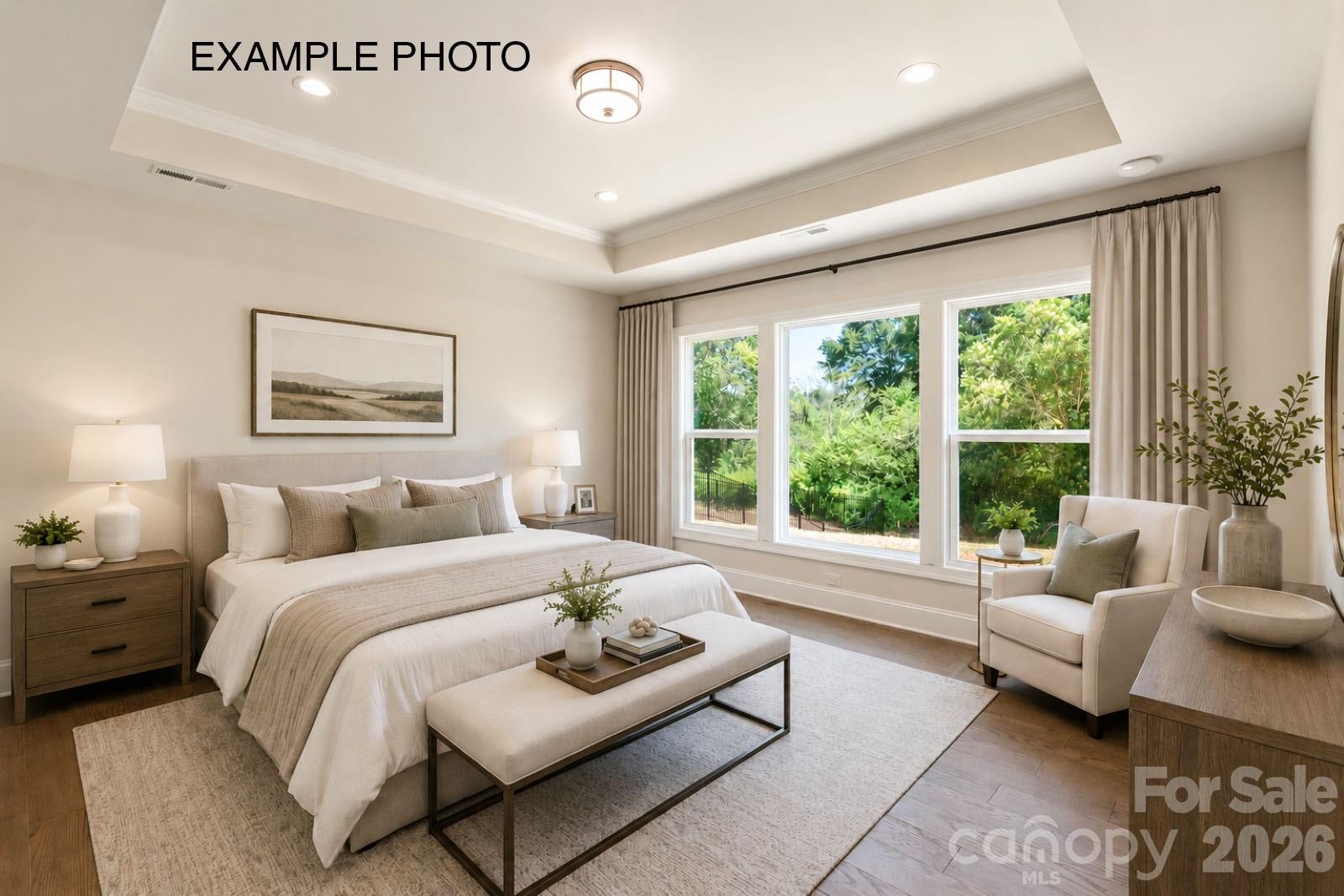 11012 Tyler Brook Lane #OAK0037 — Mint Hill