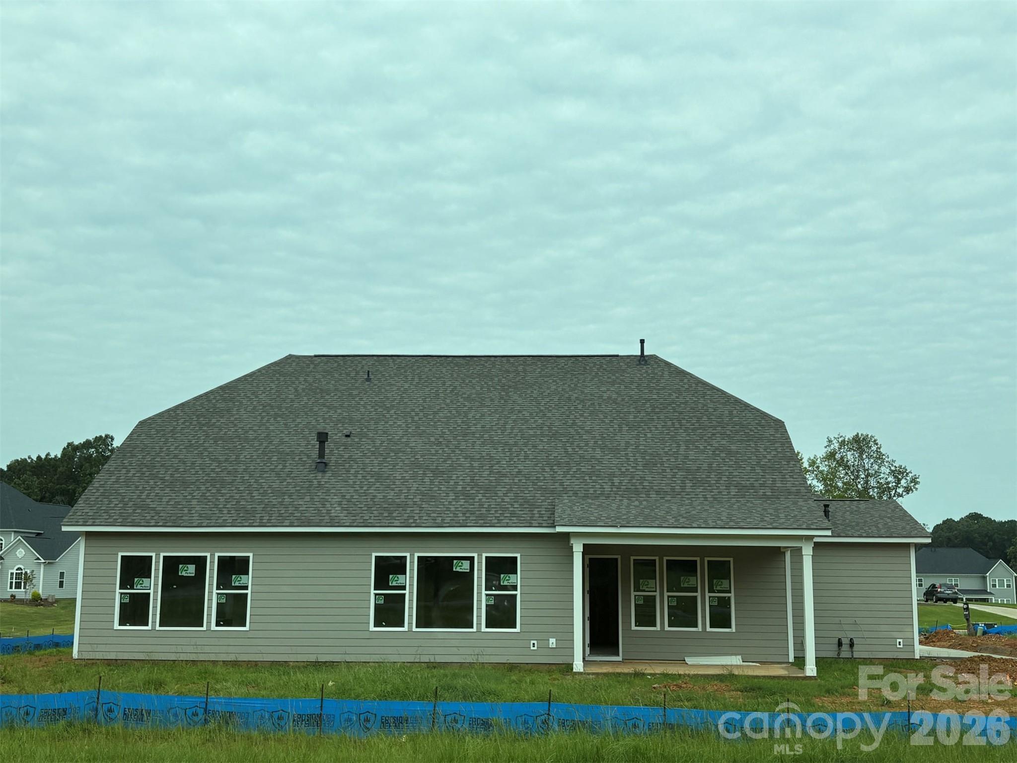 11012 Tyler Brook Lane #OAK0037 — Mint Hill