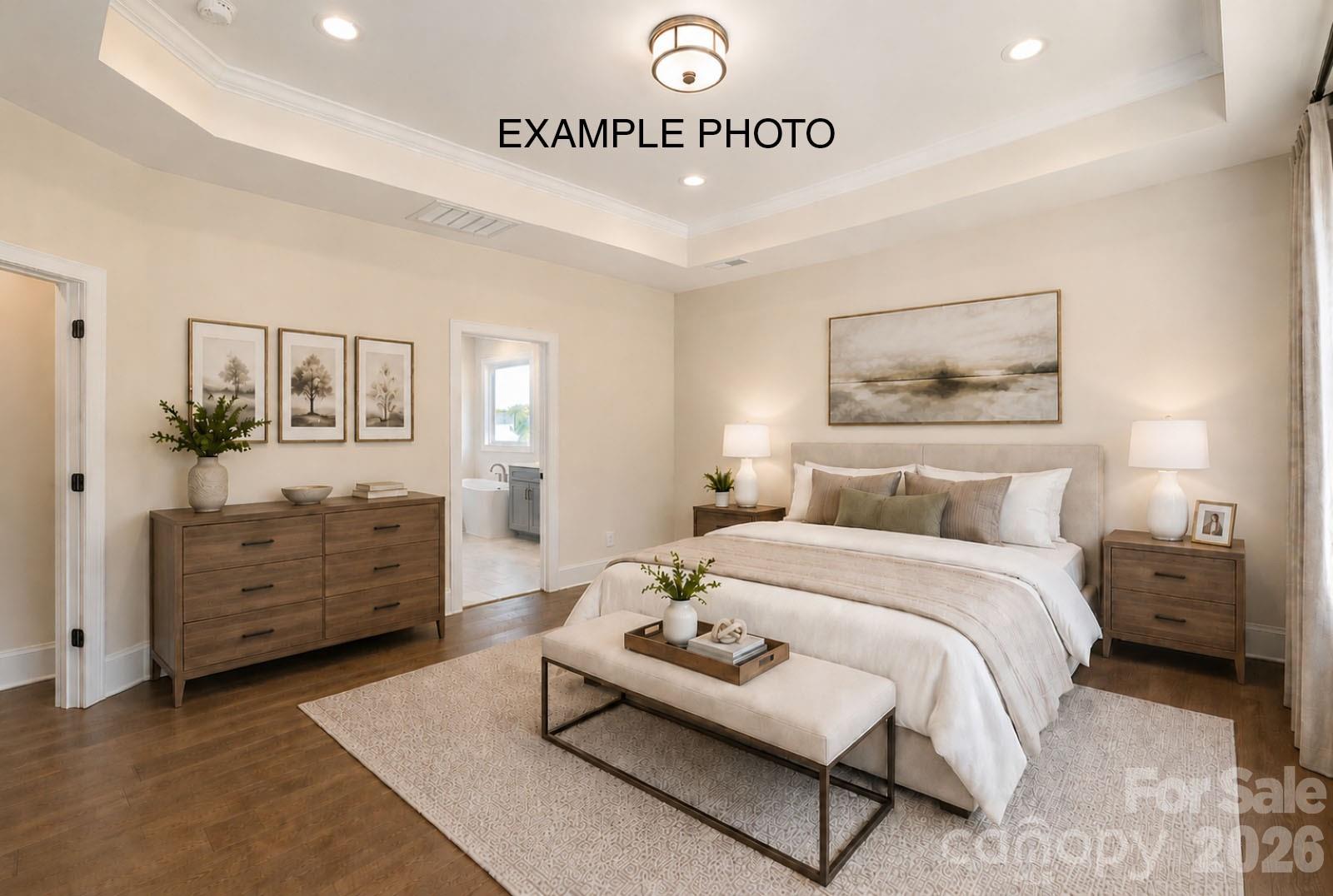 11012 Tyler Brook Lane #OAK0037 — Mint Hill