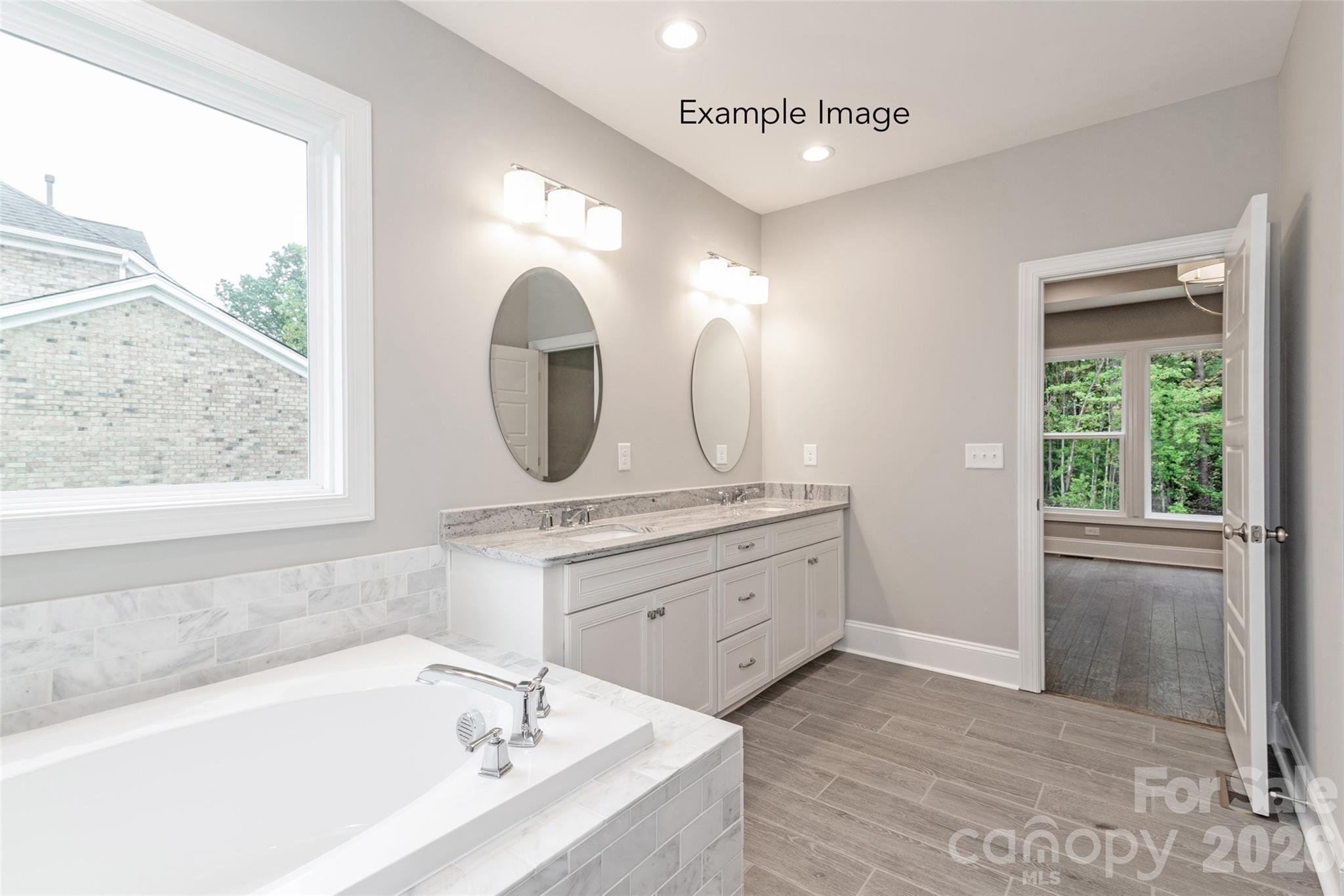 11012 Tyler Brook Lane #OAK0037 — Mint Hill