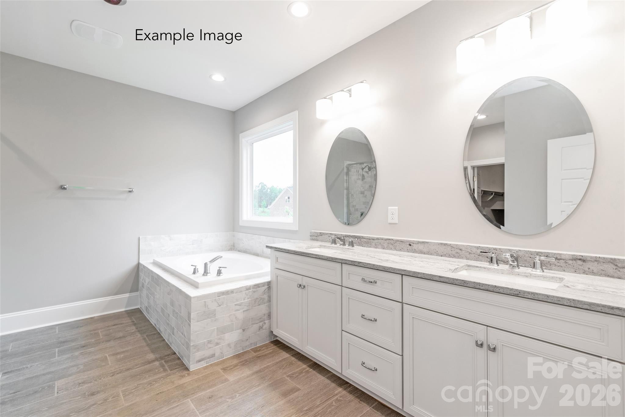 11012 Tyler Brook Lane #OAK0037 — Mint Hill