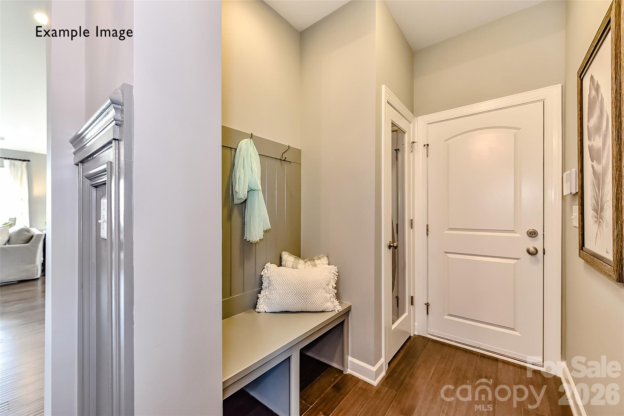 11012 Tyler Brook Lane #OAK0037 — Mint Hill