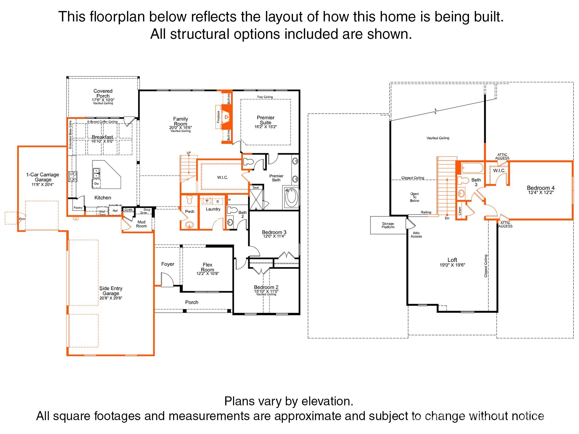 11012 Tyler Brook Lane #OAK0037 — Mint Hill