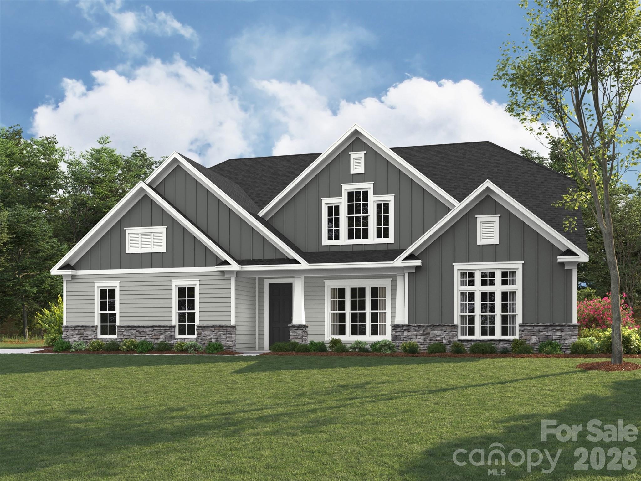 11012 Tyler Brook Lane #OAK0037 — Mint Hill