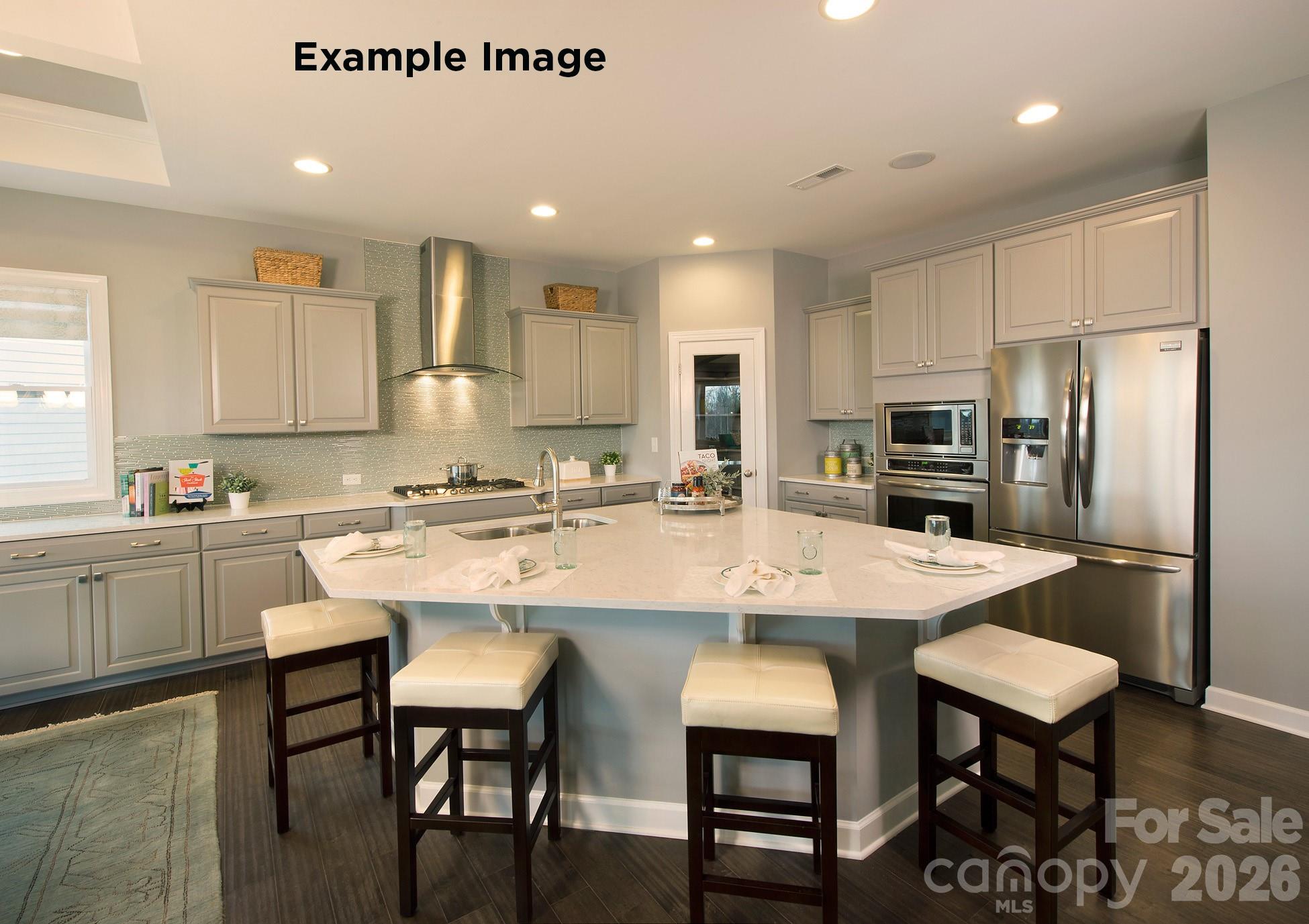 11012 Tyler Brook Lane #OAK0037 — Mint Hill