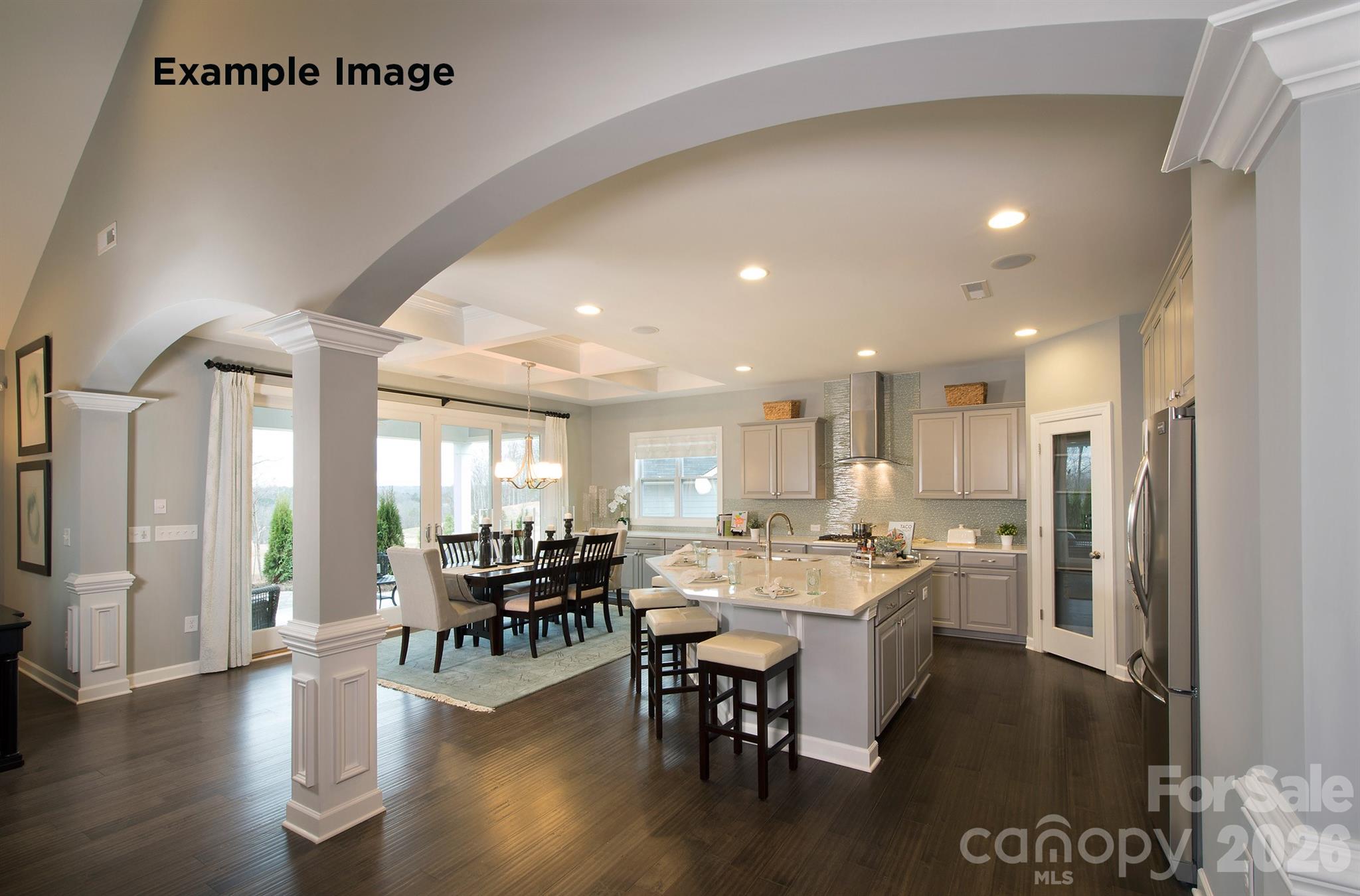 11012 Tyler Brook Lane #OAK0037 — Mint Hill
