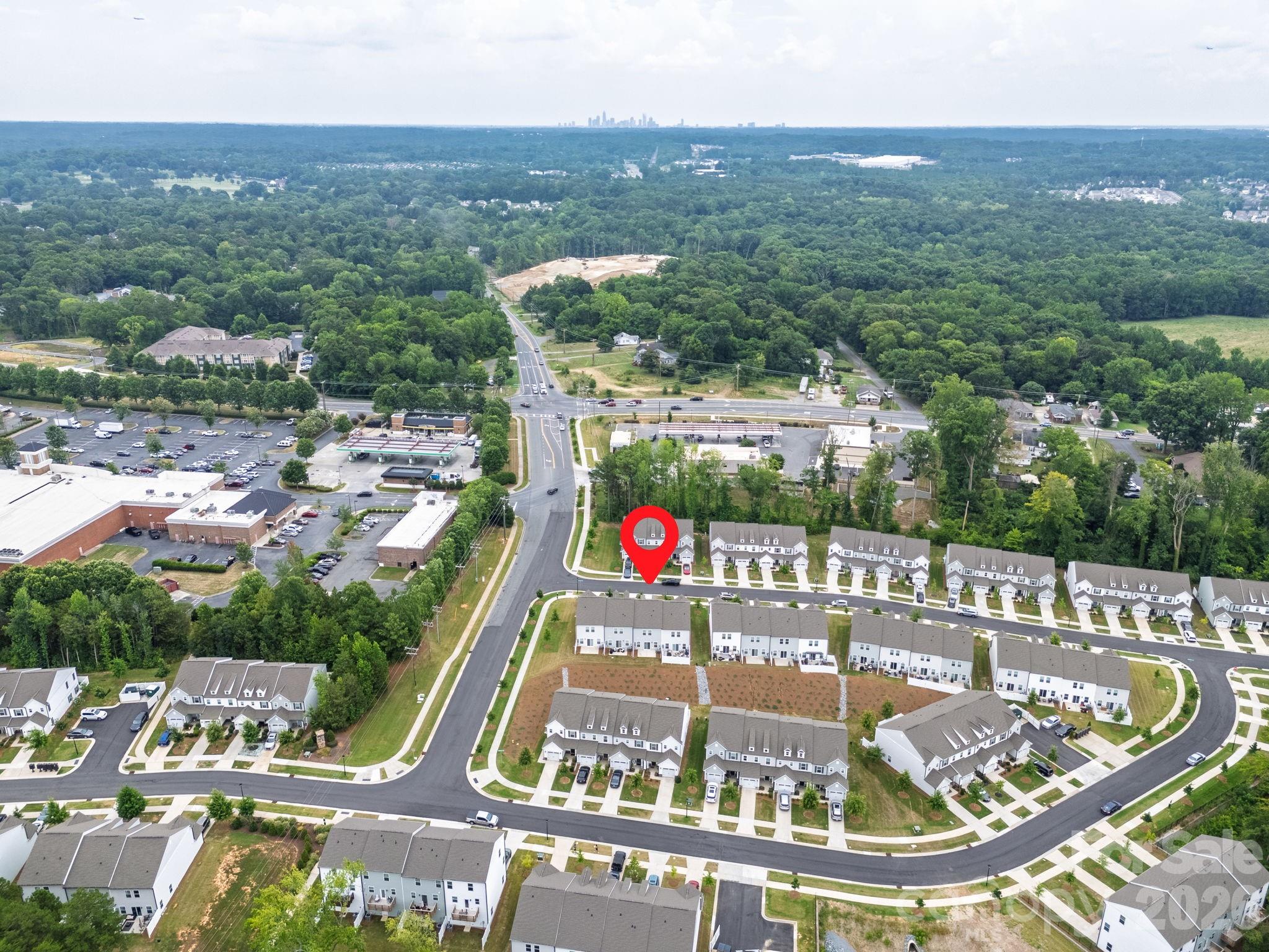 11012 Pagebrook Lane — Charlotte