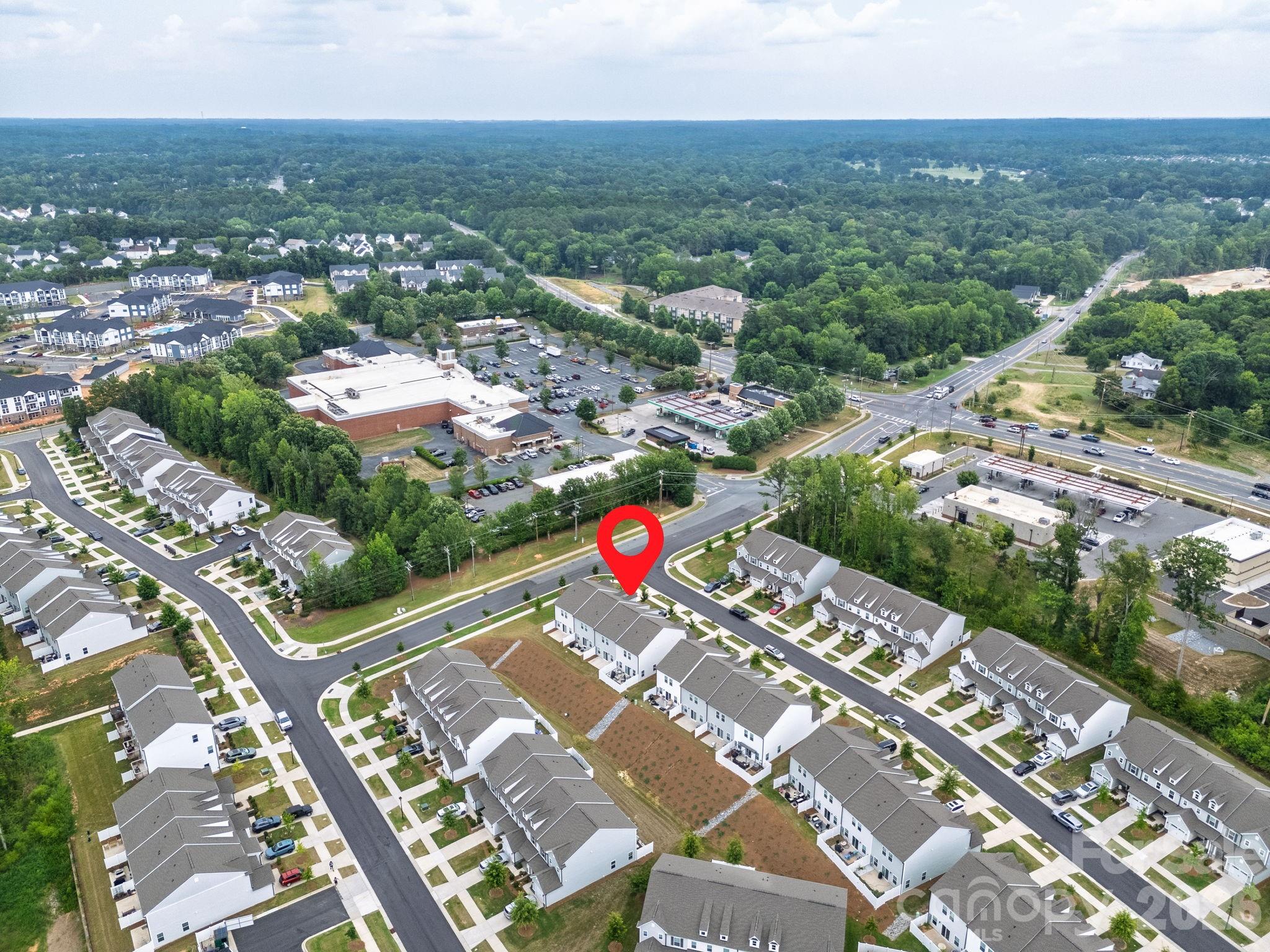 11012 Pagebrook Lane — Charlotte