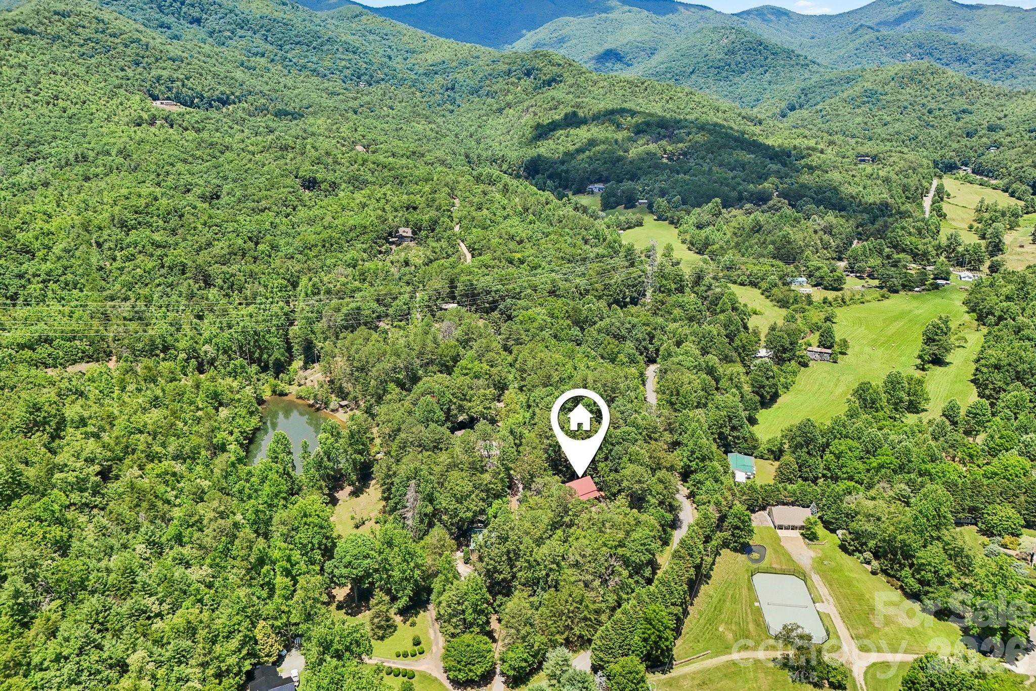 61 Misty Hill Lane — Franklin