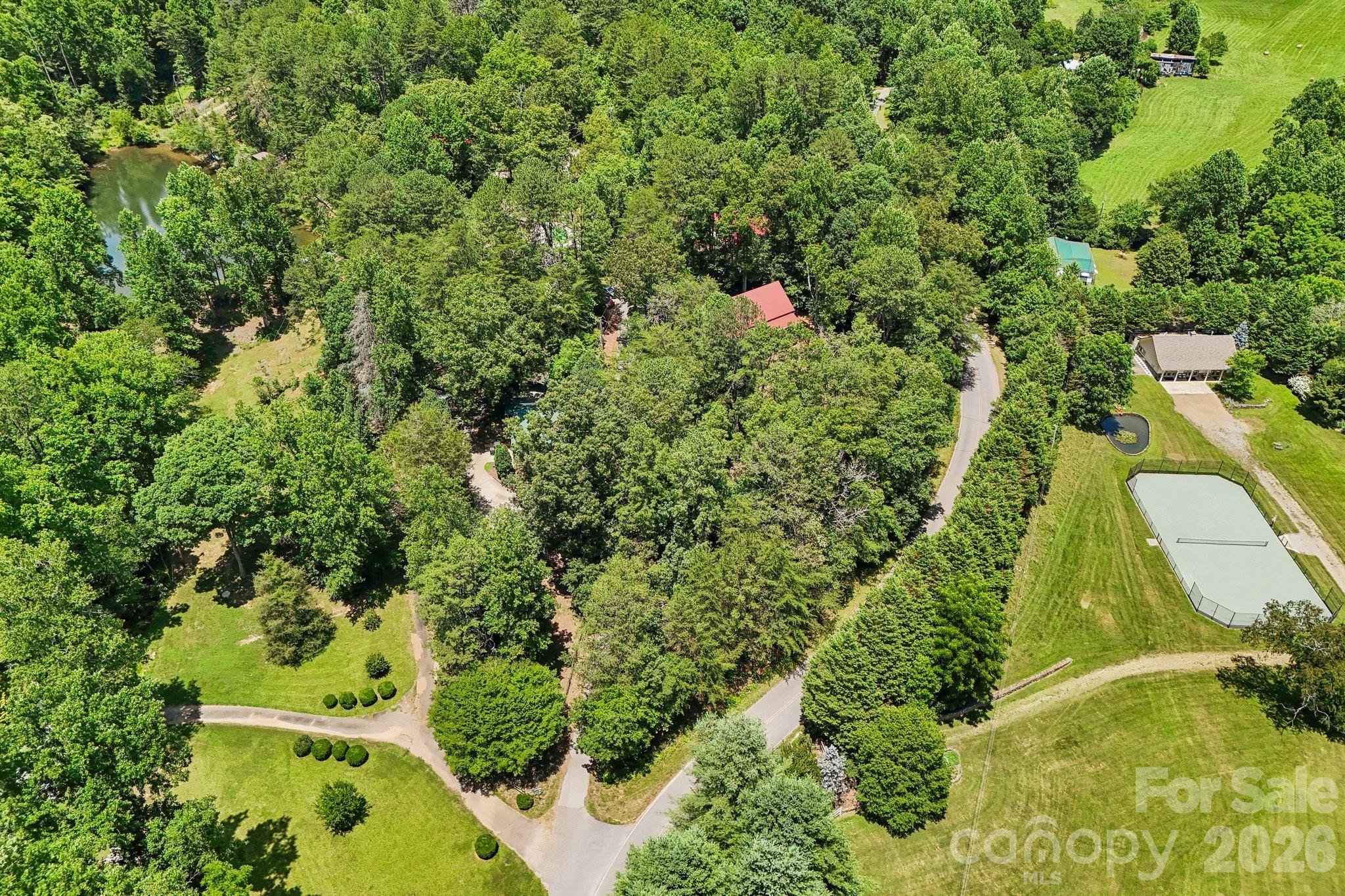 61 Misty Hill Lane — Franklin