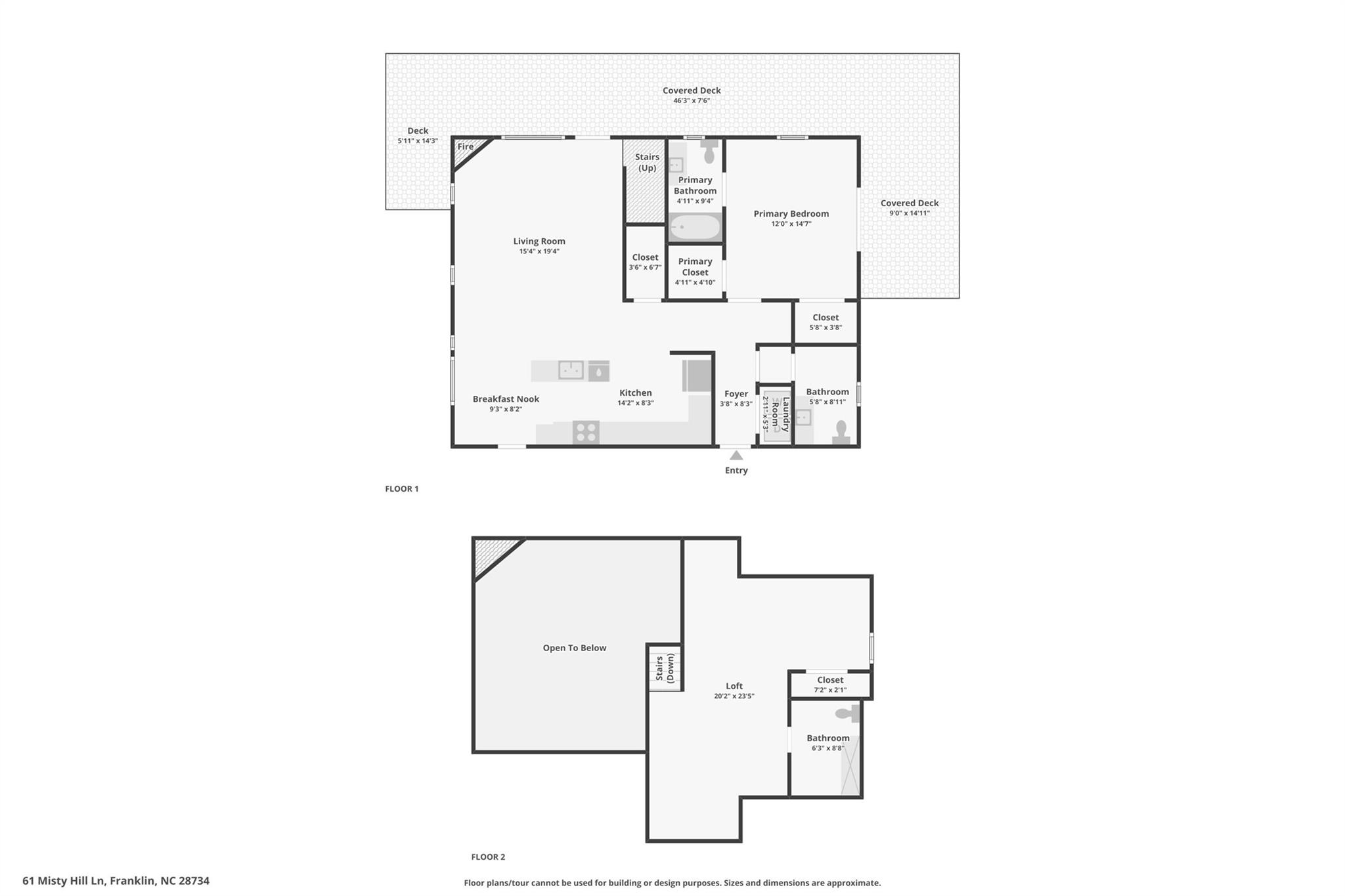 61 Misty Hill Lane — Franklin