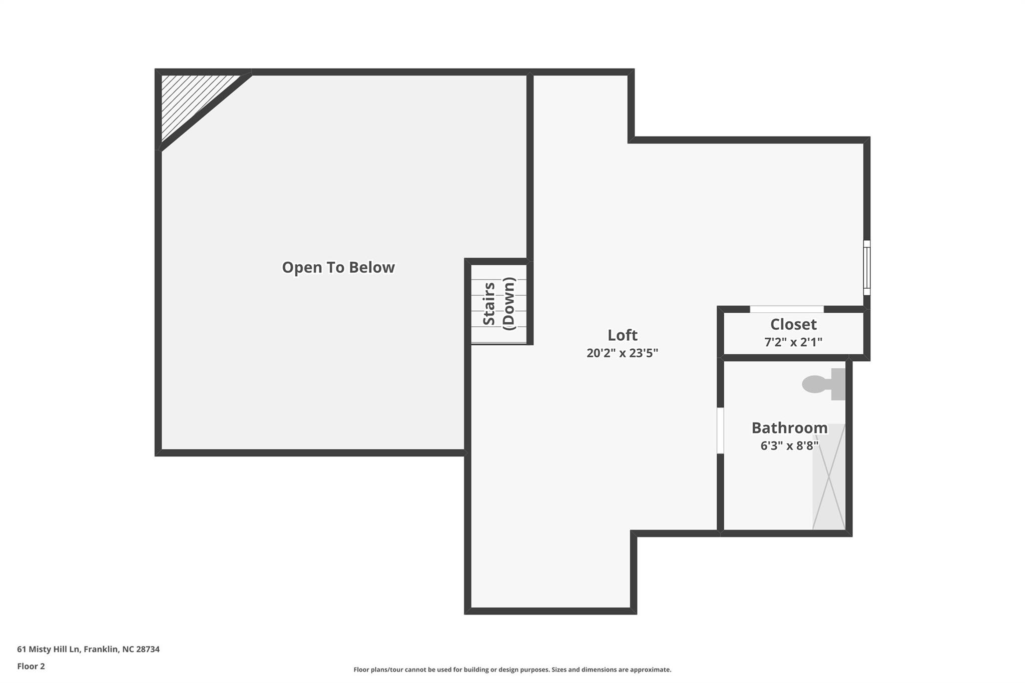 61 Misty Hill Lane — Franklin
