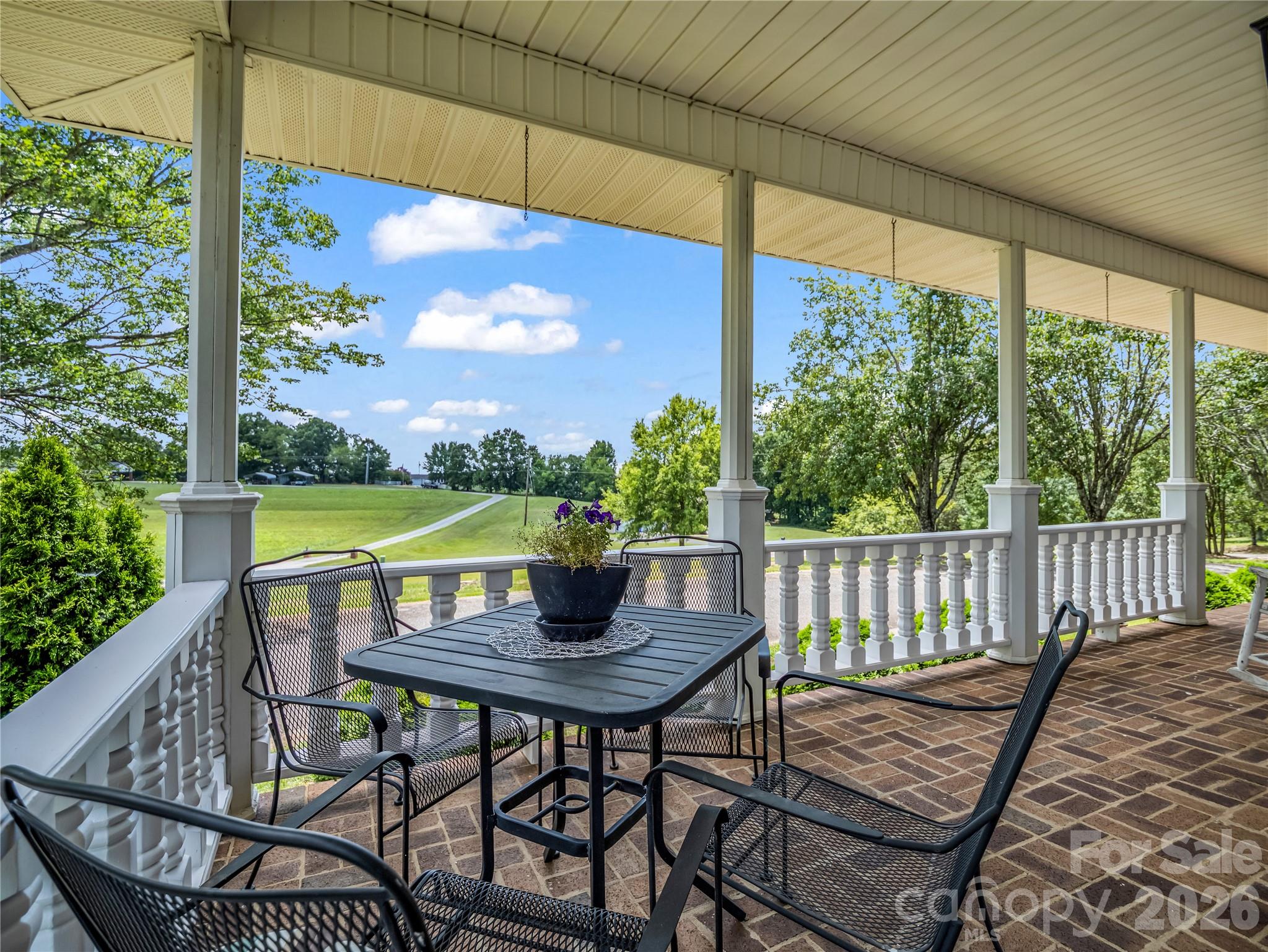 885 Salem Church Road — Bostic