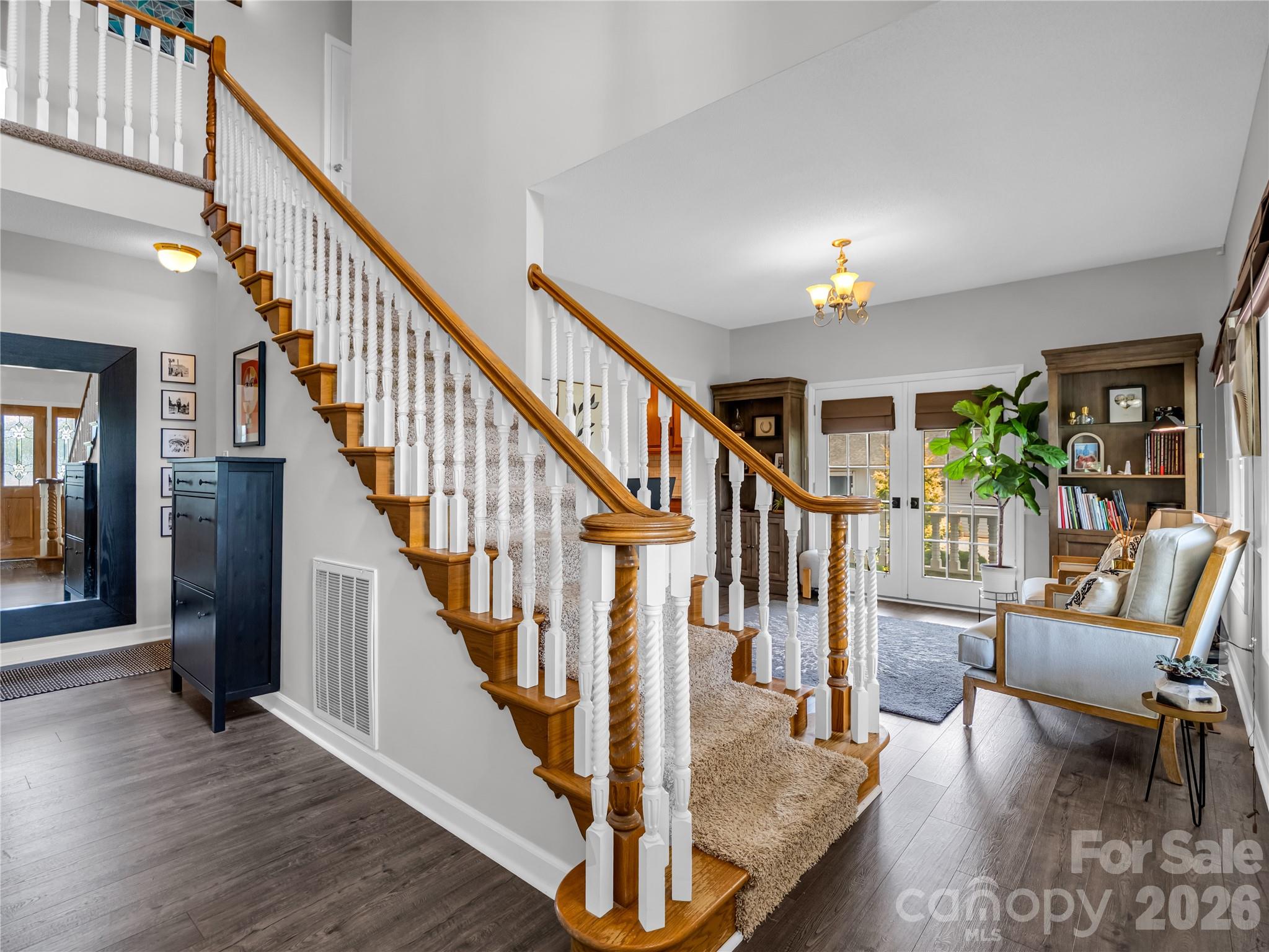 885 Salem Church Road — Bostic