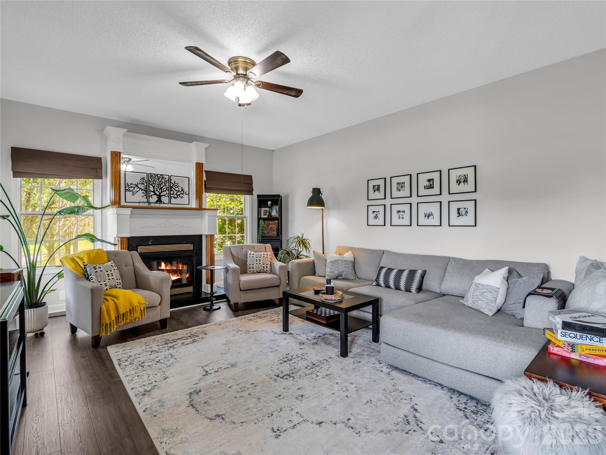 885 Salem Church Road — Bostic