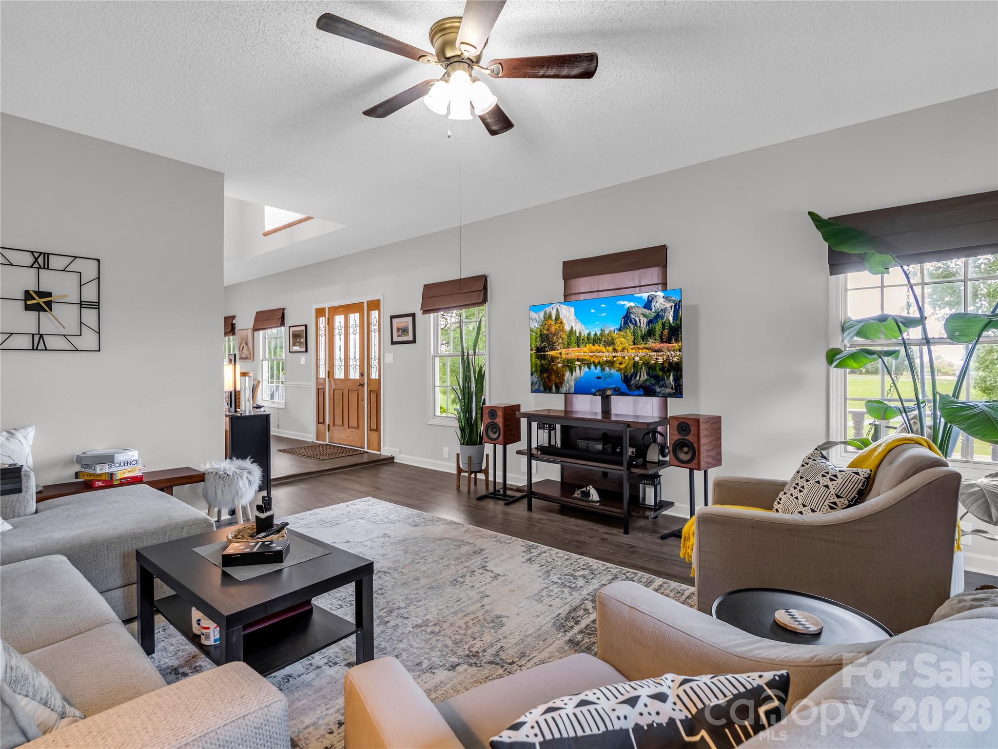 885 Salem Church Road — Bostic