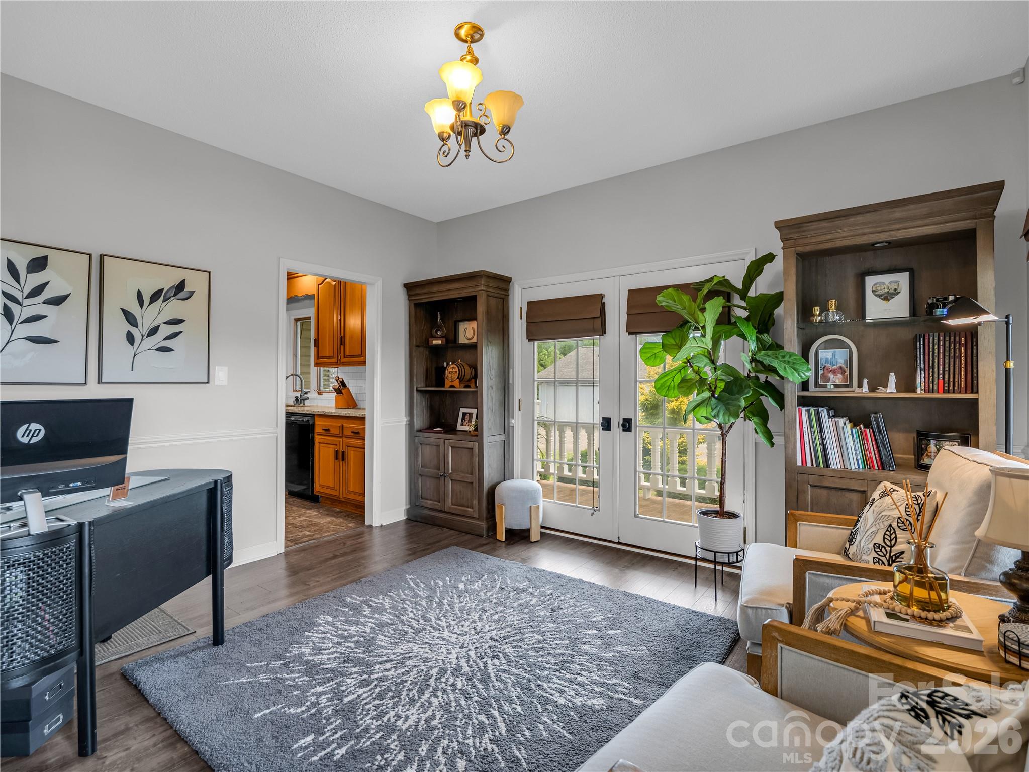 885 Salem Church Road — Bostic