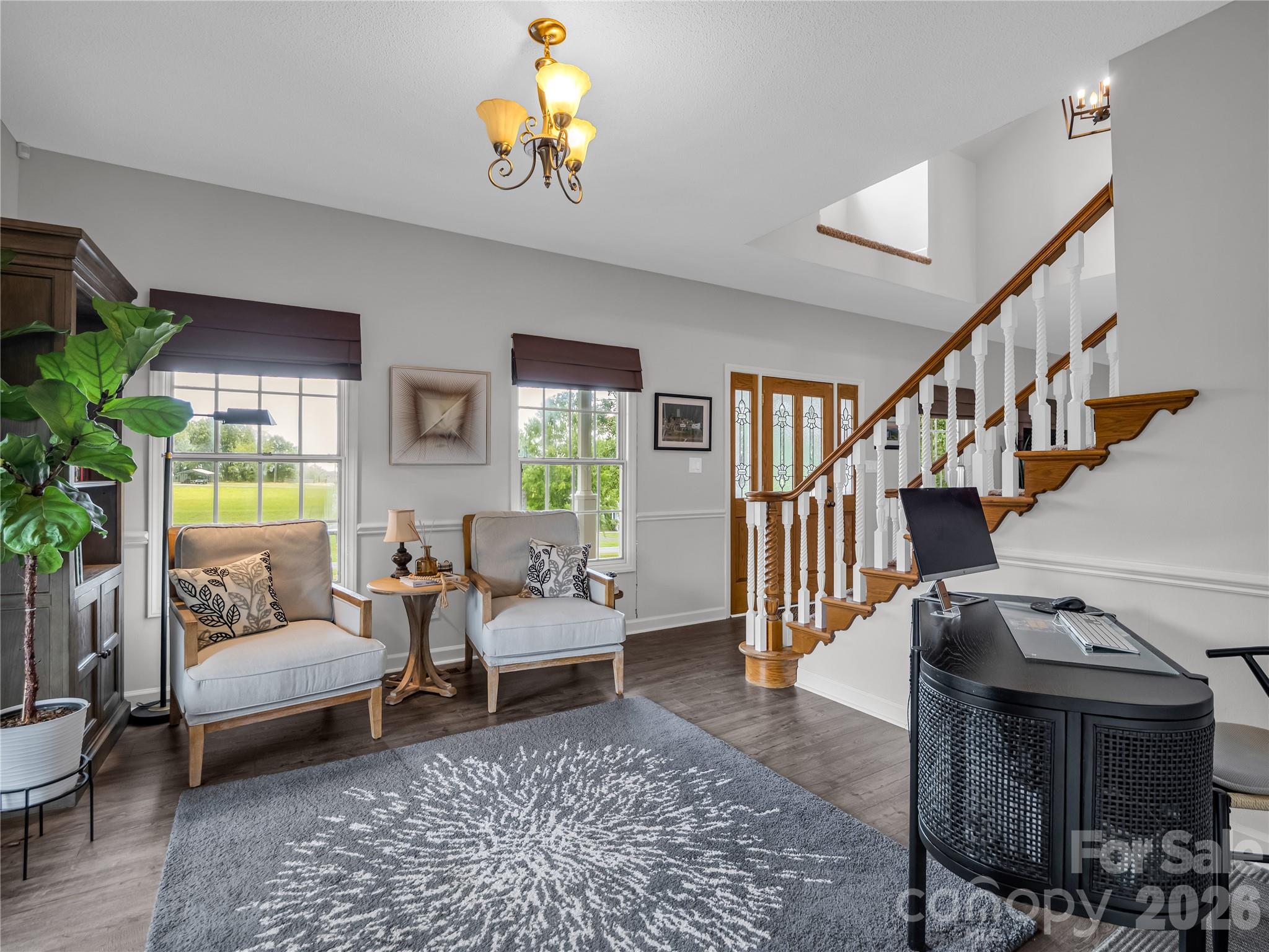 885 Salem Church Road — Bostic