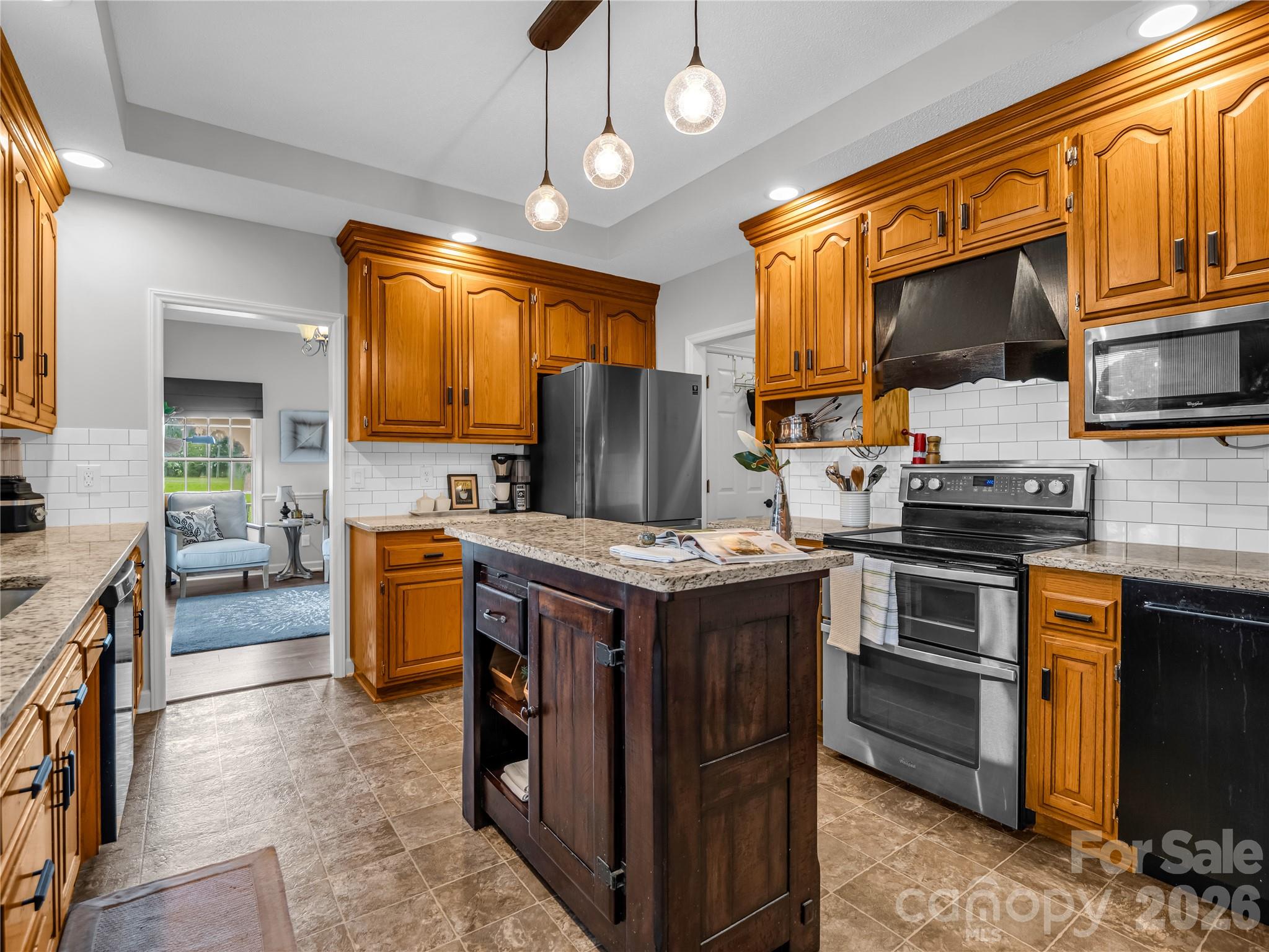 885 Salem Church Road — Bostic