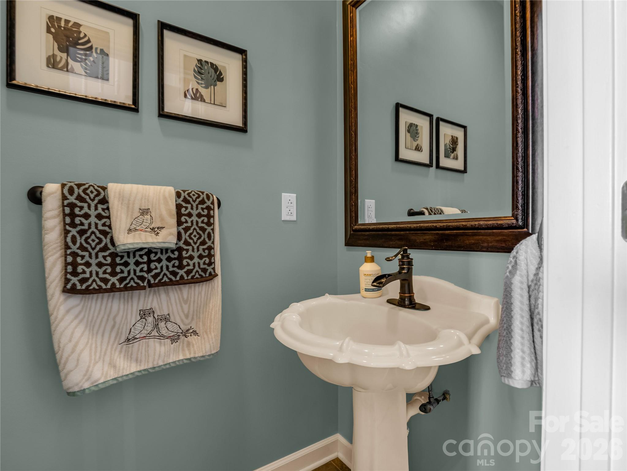 885 Salem Church Road — Bostic