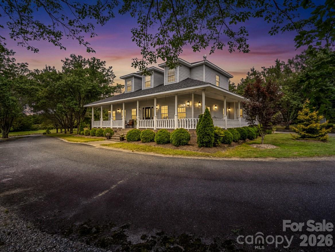 885 Salem Church Road — Bostic